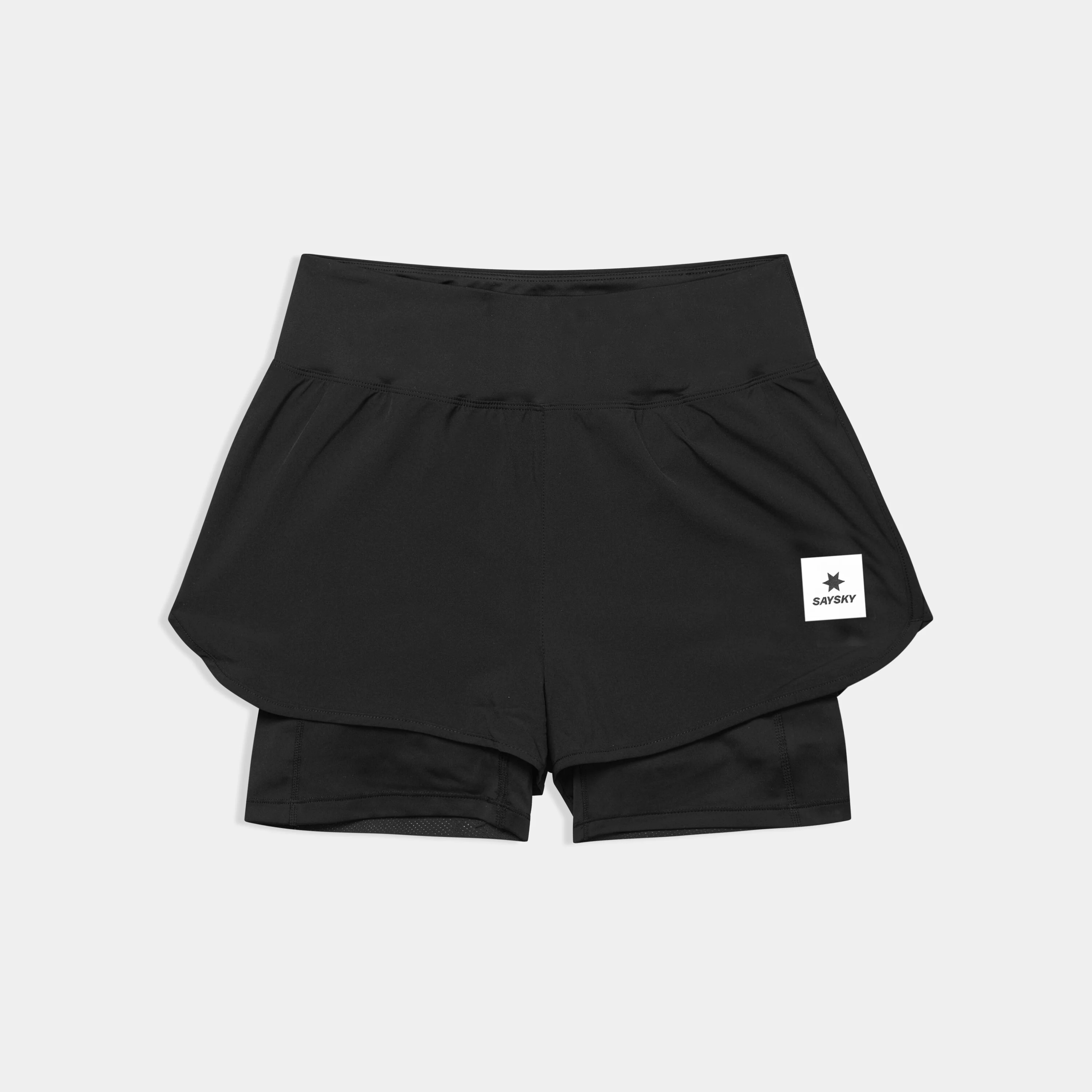 2 in 1 Pace Shorts 3'' - Image 2