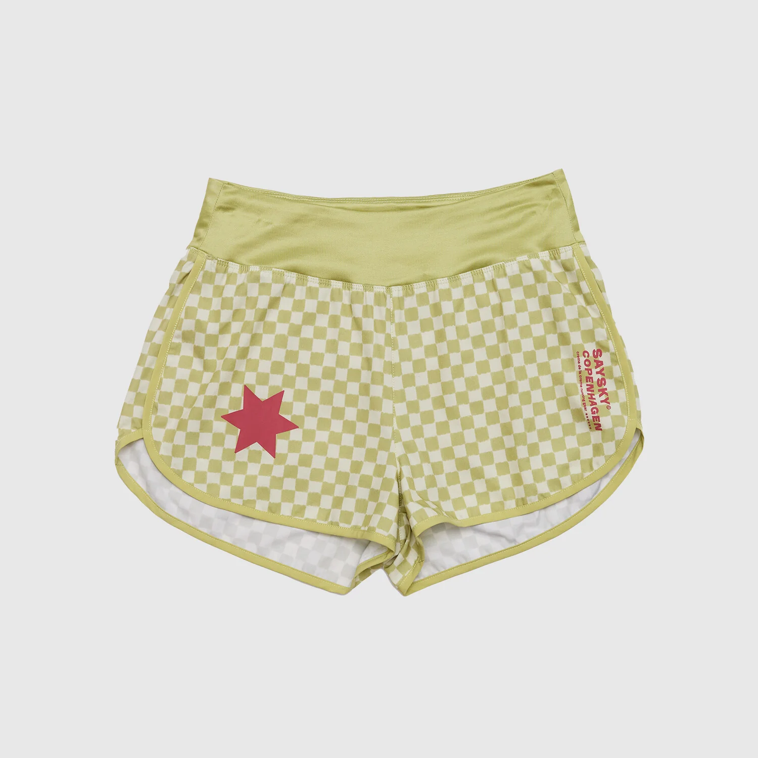 2 in 1 Pace Shorts 3'' - Image 2