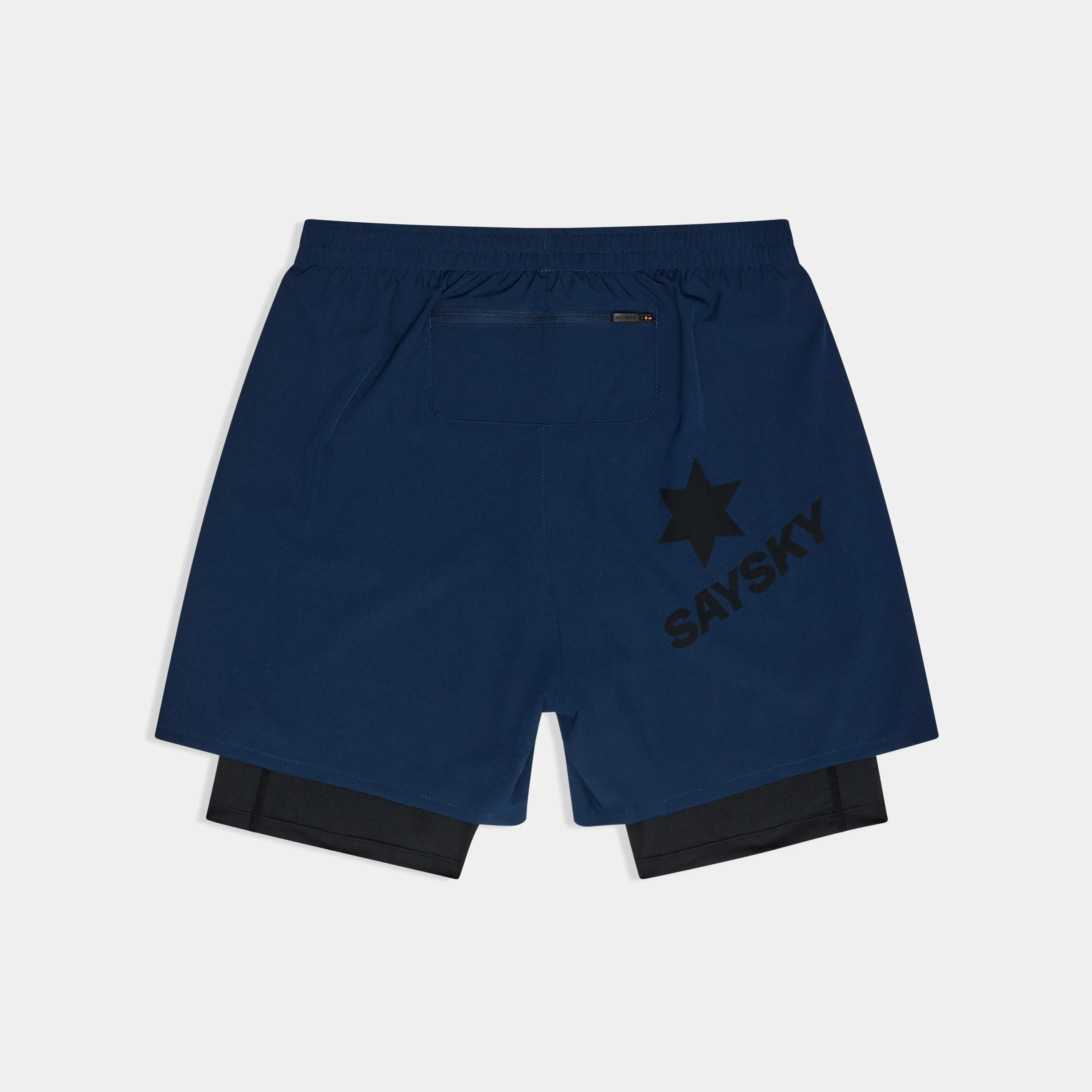 2 in 1 Pace Shorts 5'' - Image 7
