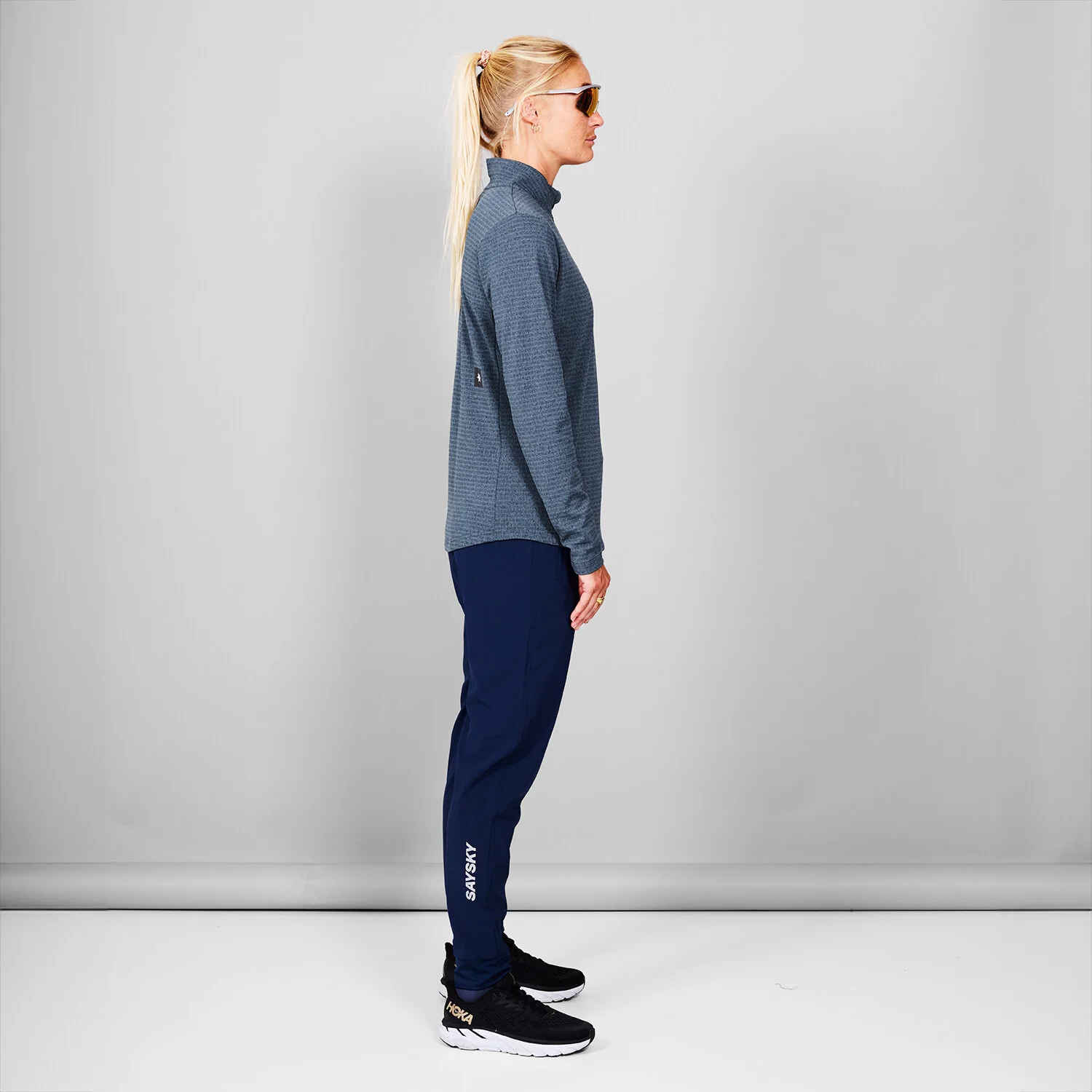 Blaze Half Zip Light Fleece - Image 4