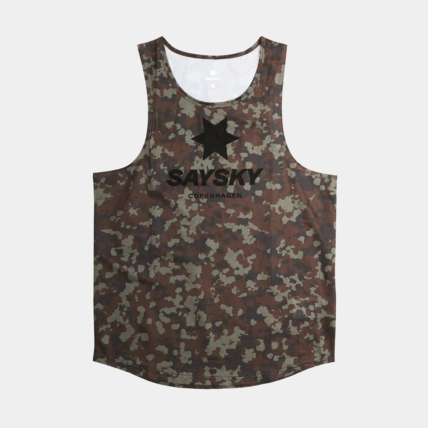 Camo Combat Singlet - Image 2