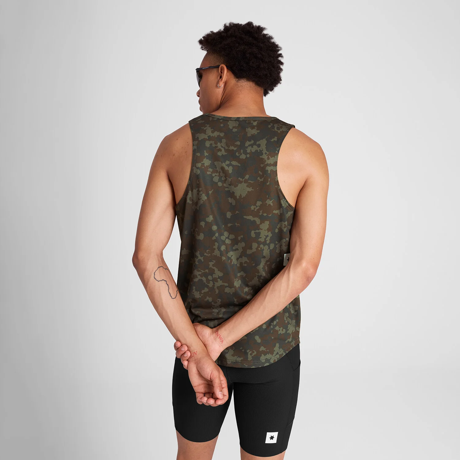 Camo Combat Singlet - Image 3