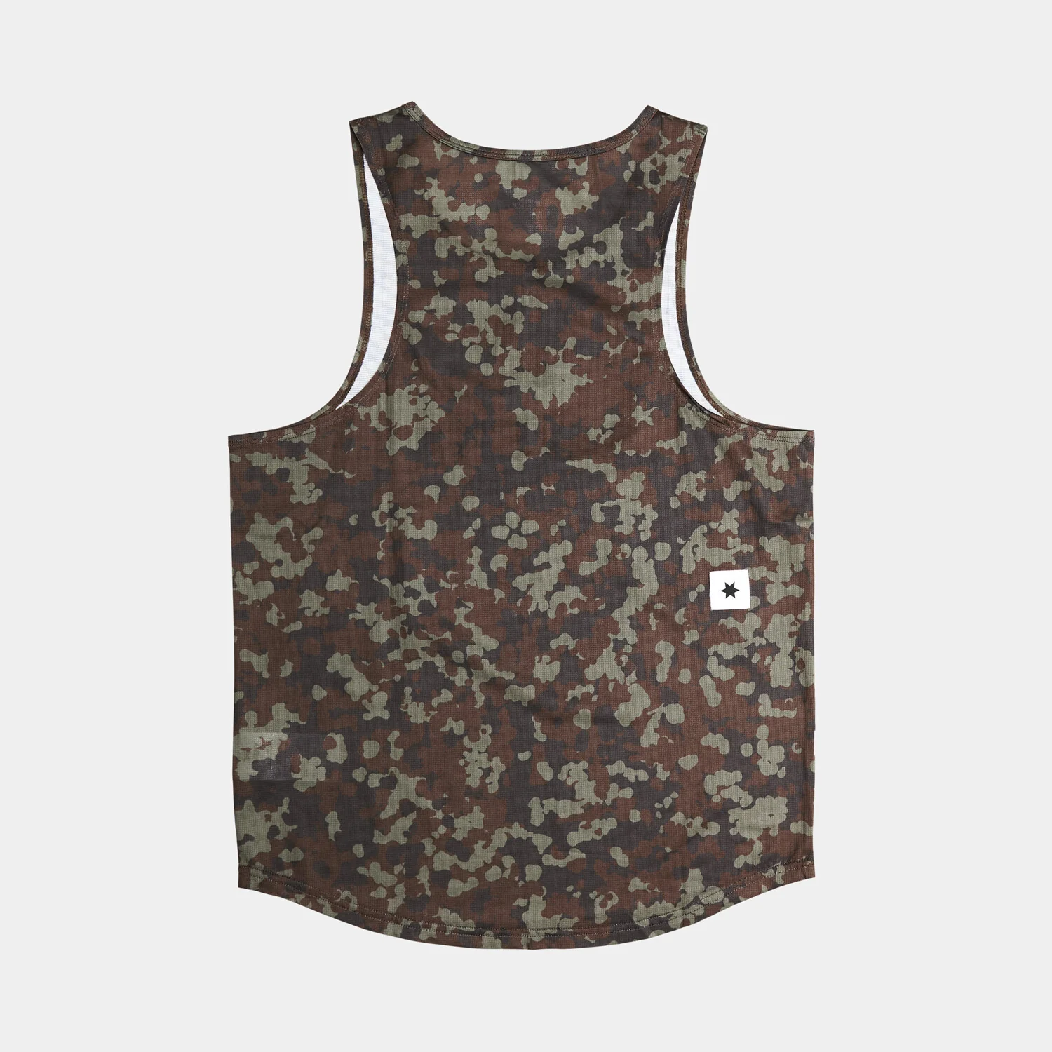 Camo Combat Singlet - Image 6
