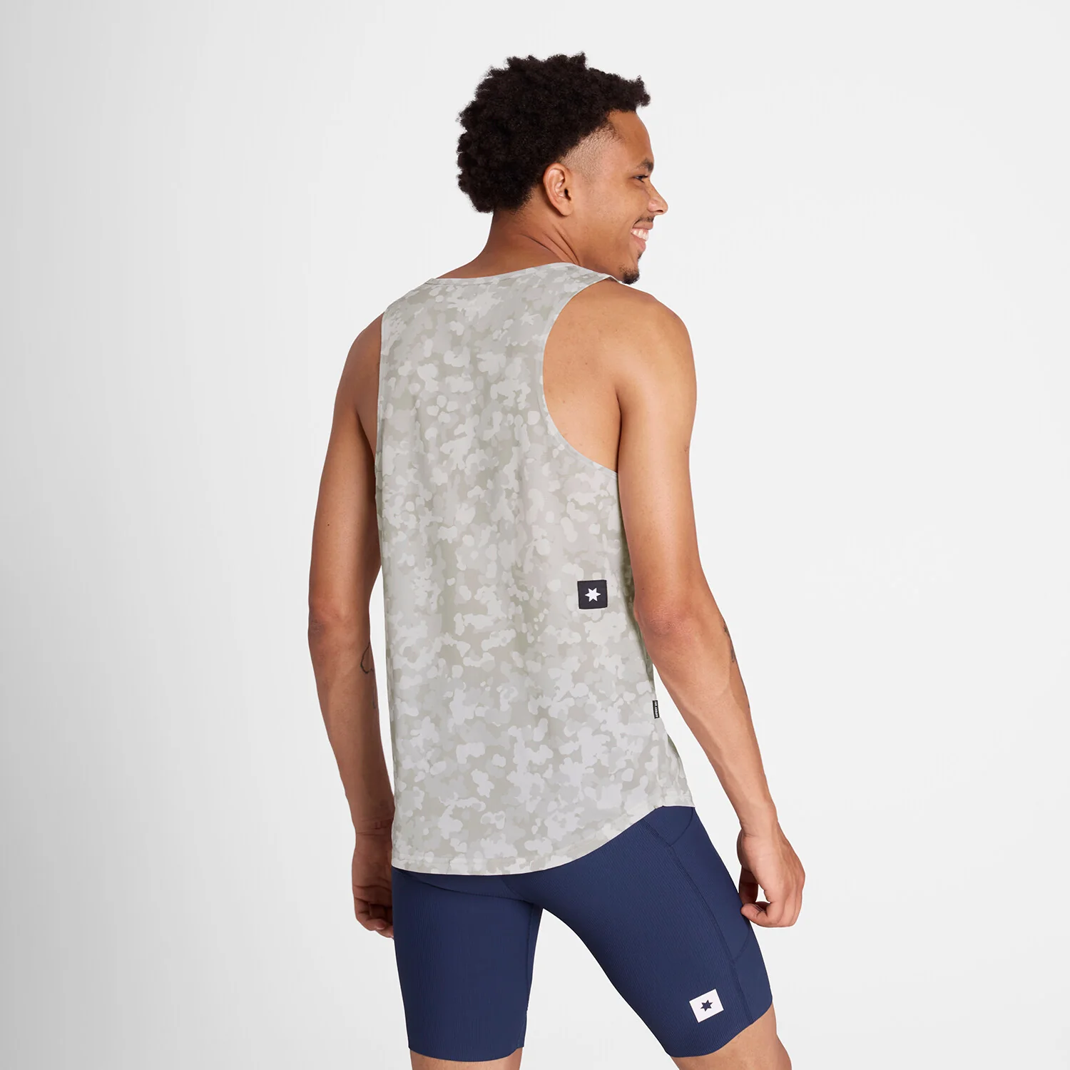 Camo Combat Singlet - Image 3