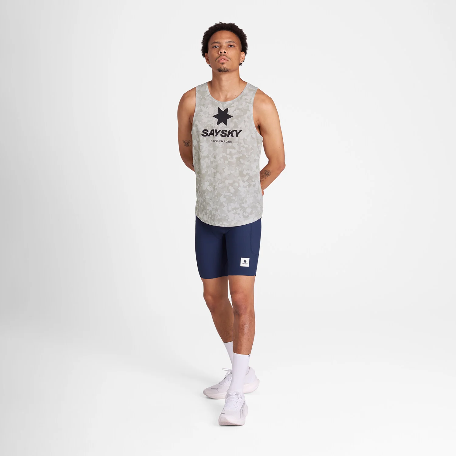 Camo Combat Singlet - Image 4