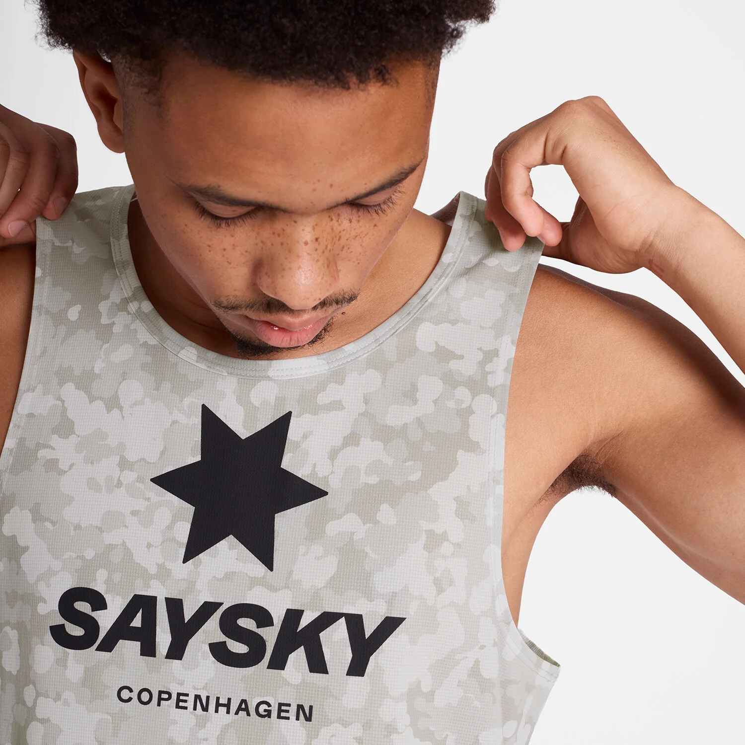 Camo Combat Singlet - Image 5