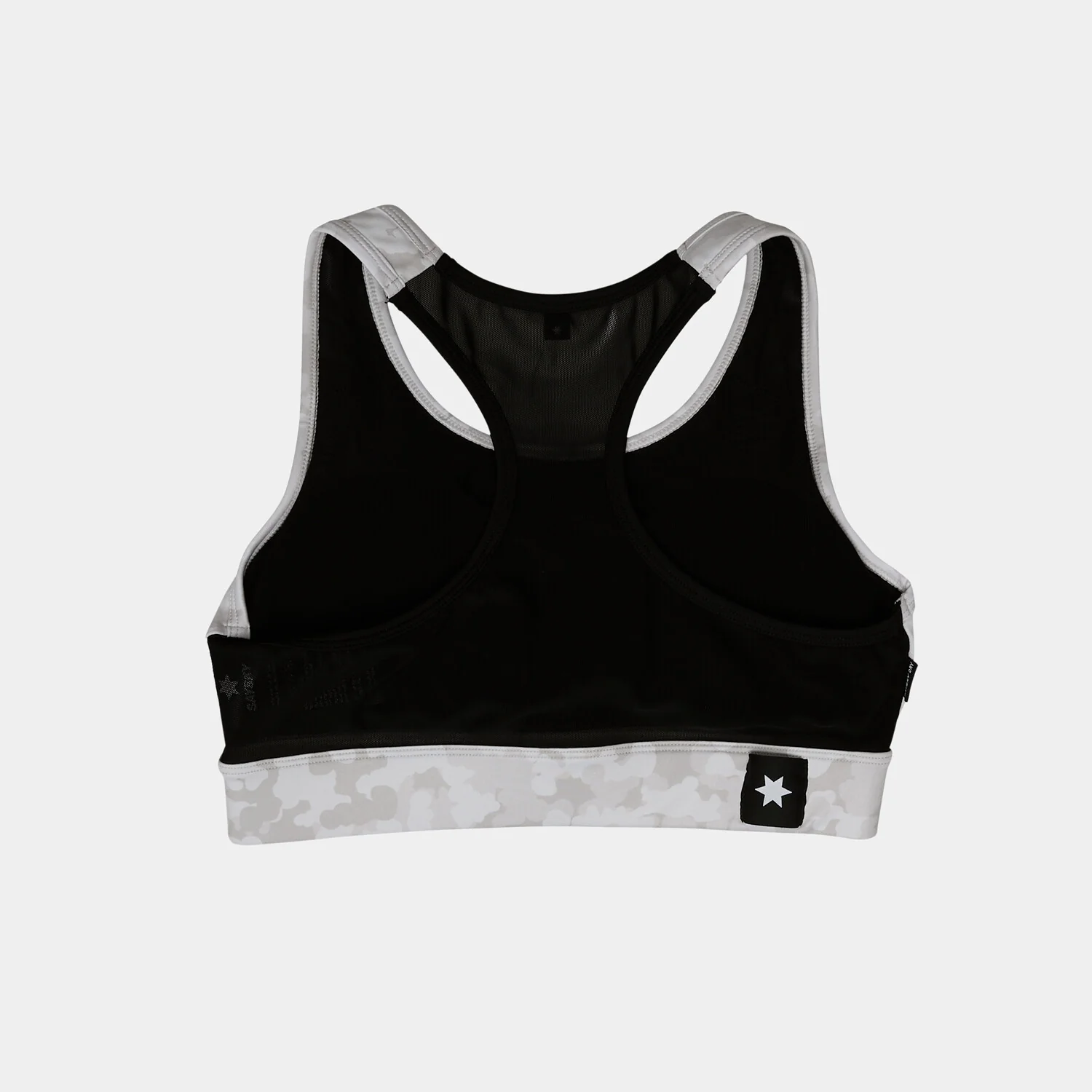 Camo Combat Sports Bra - Image 4
