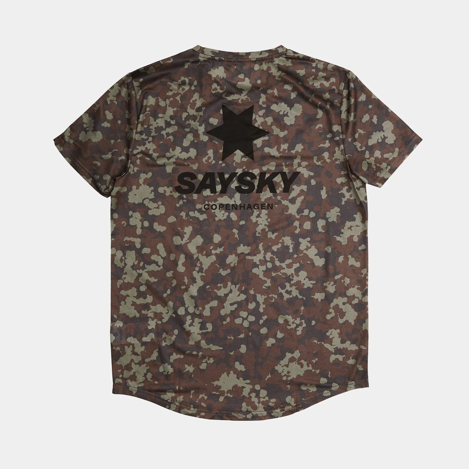 Camo Combat T-Shirt - Image 6