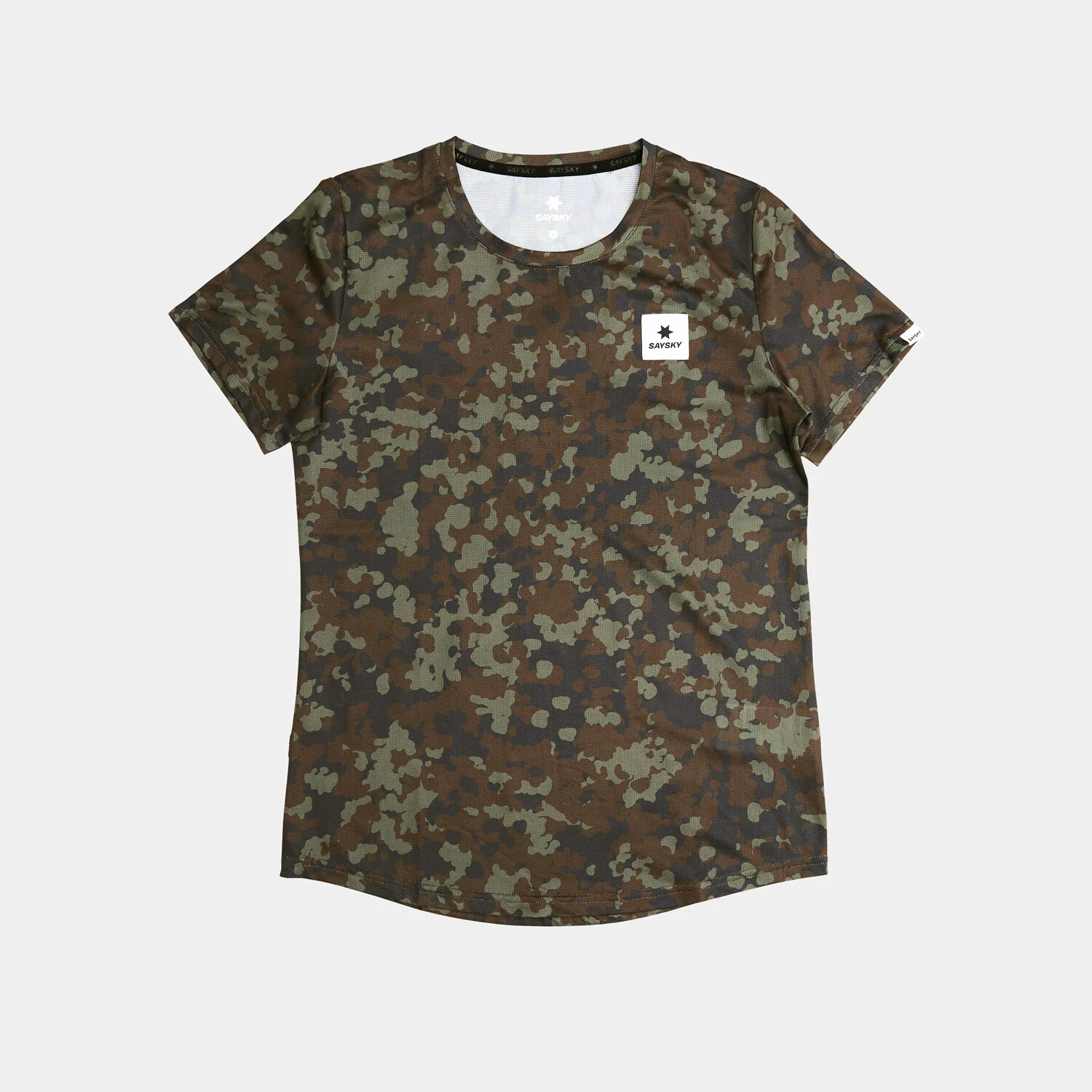 Camo Combat T-Shirt - Image 2