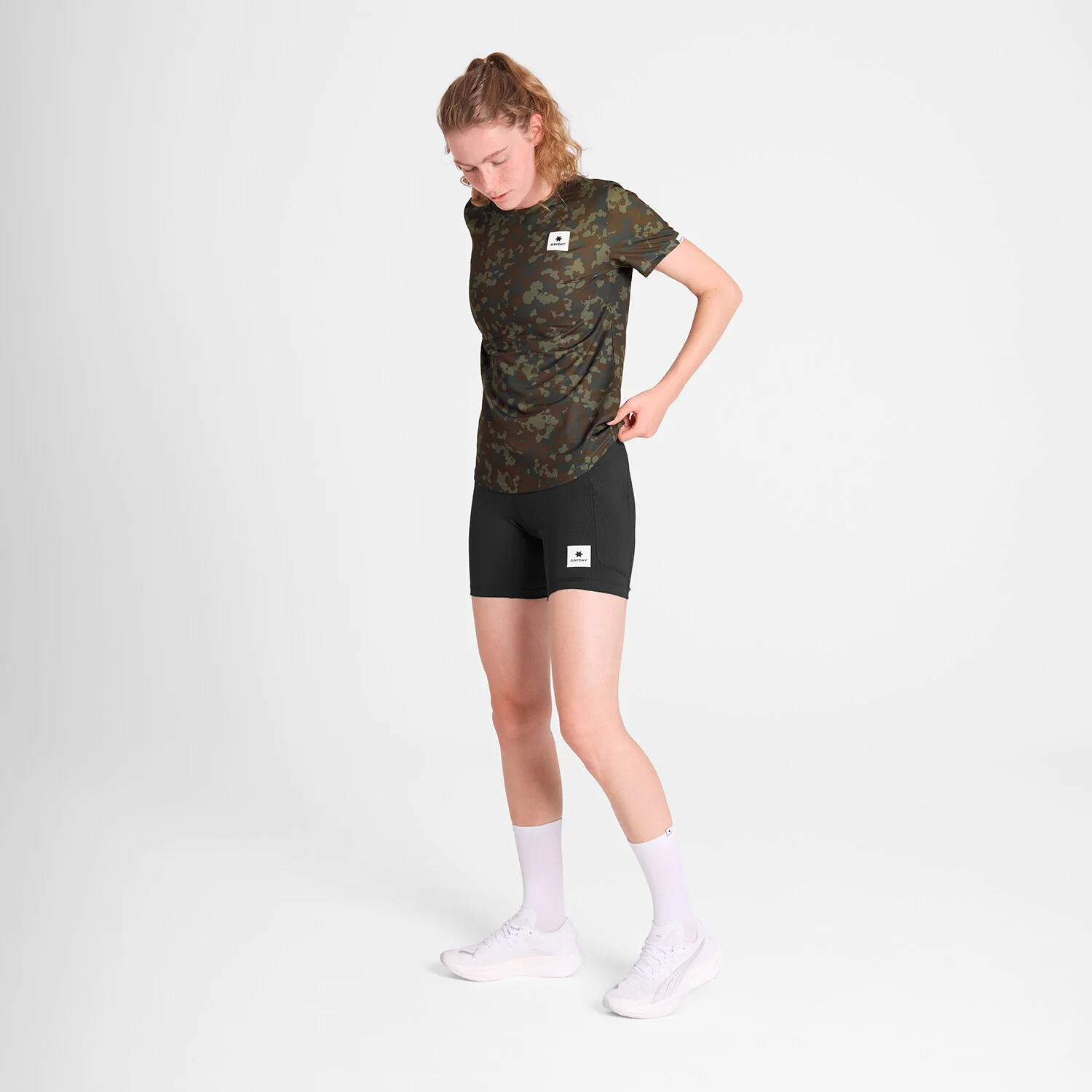 Camo Combat T-Shirt - Image 3