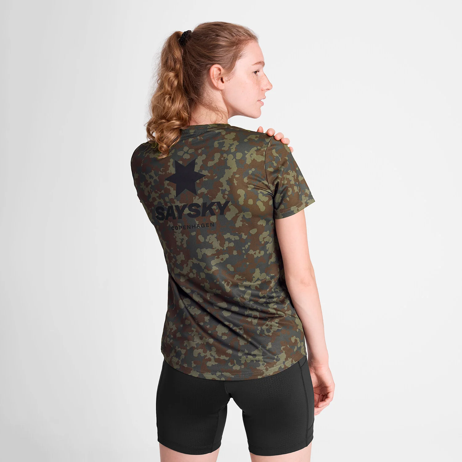 Camo Combat T-Shirt - Image 4
