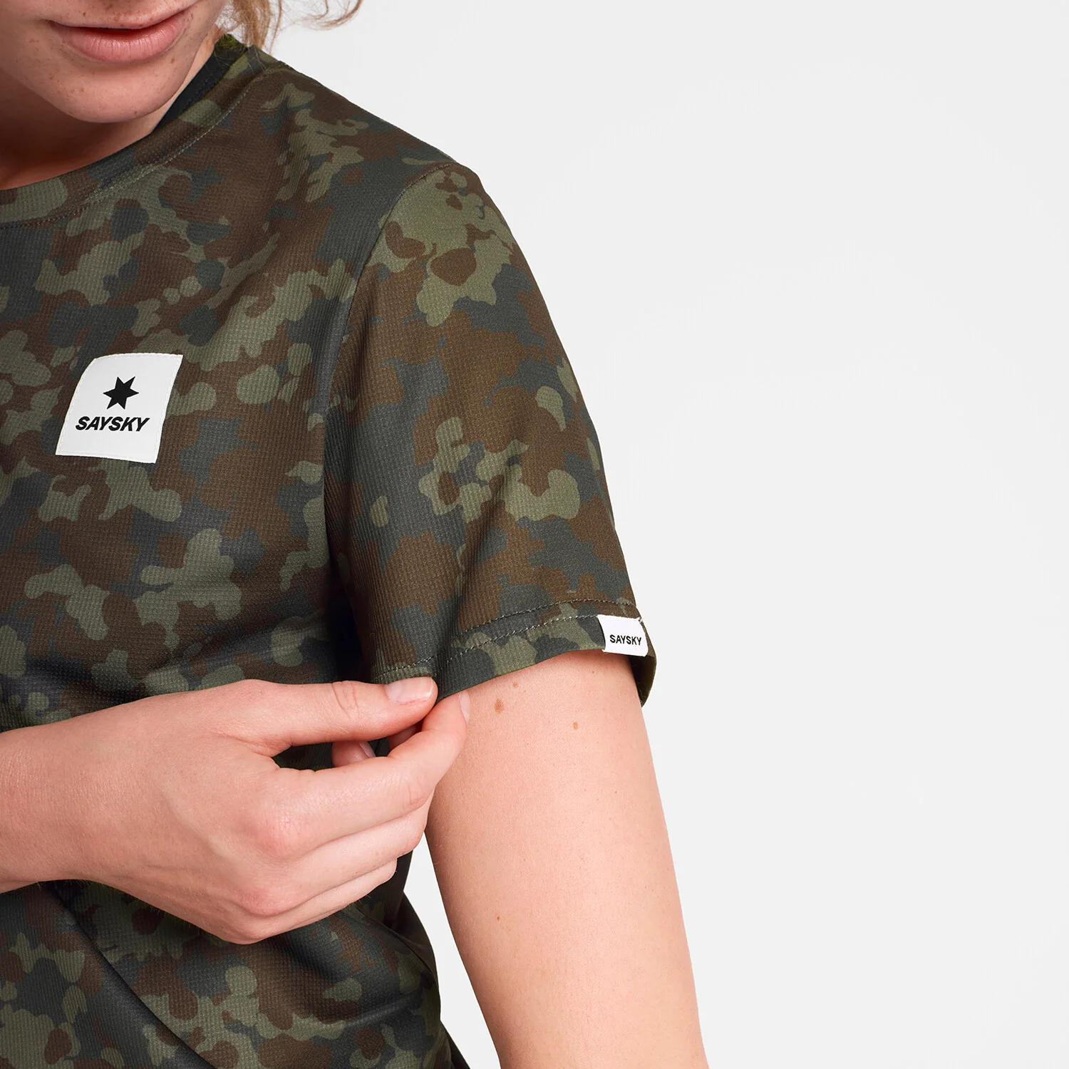 Camo Combat T-Shirt - Image 5