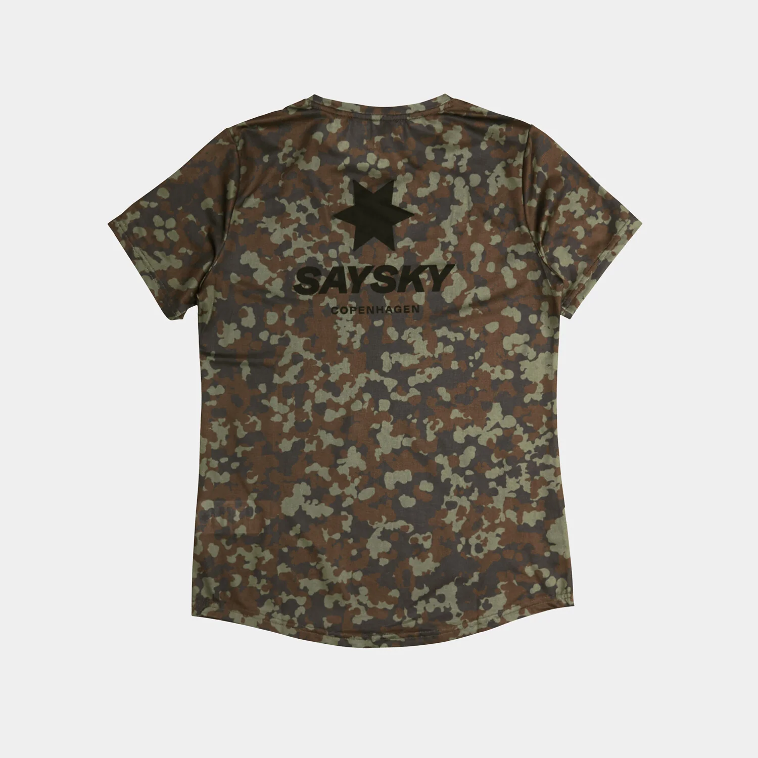 Camo Combat T-Shirt - Image 6