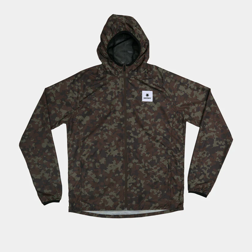 Camo Pace Jacket - Image 2