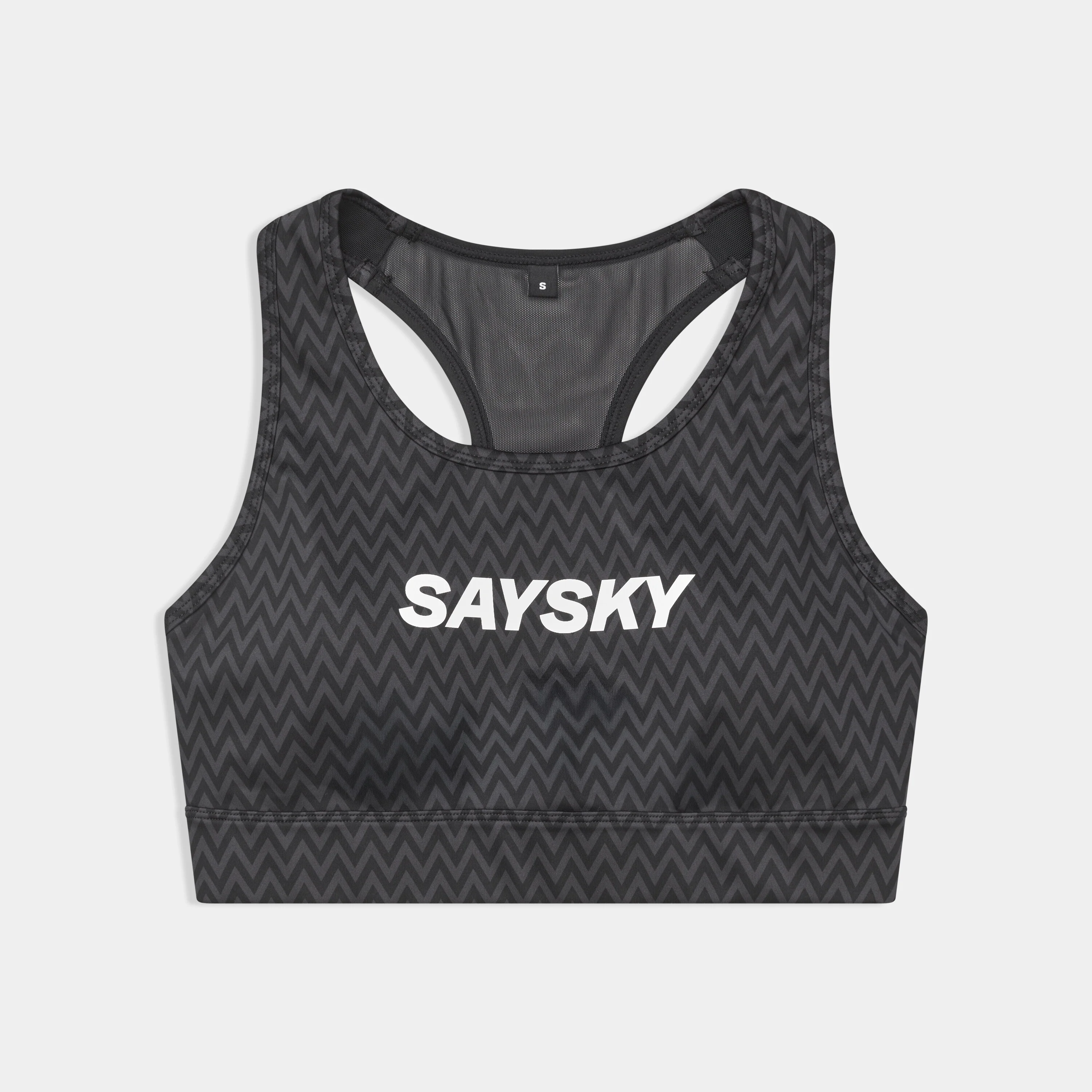 Zig Zag Combat Sports Bra - Image 2