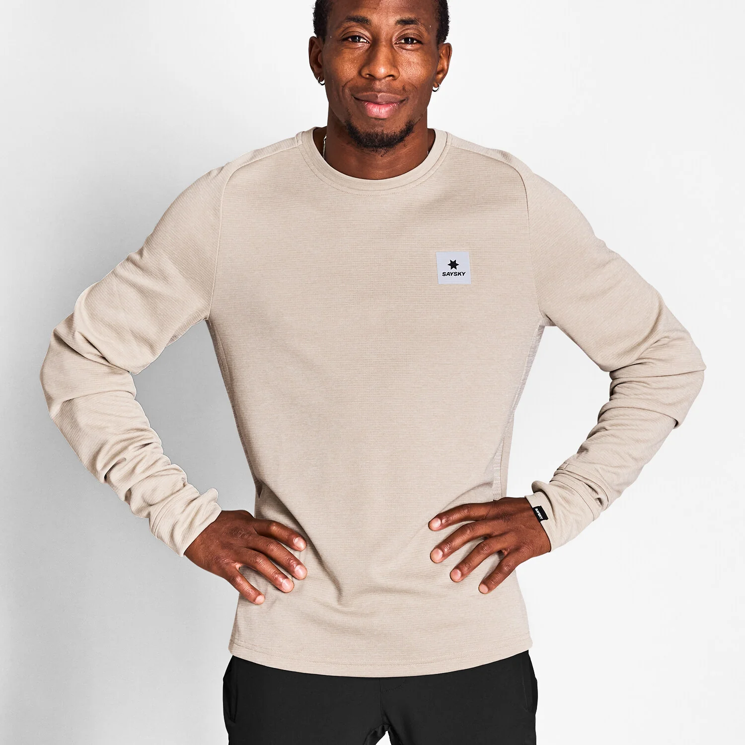 Clean Flow Long Sleeve