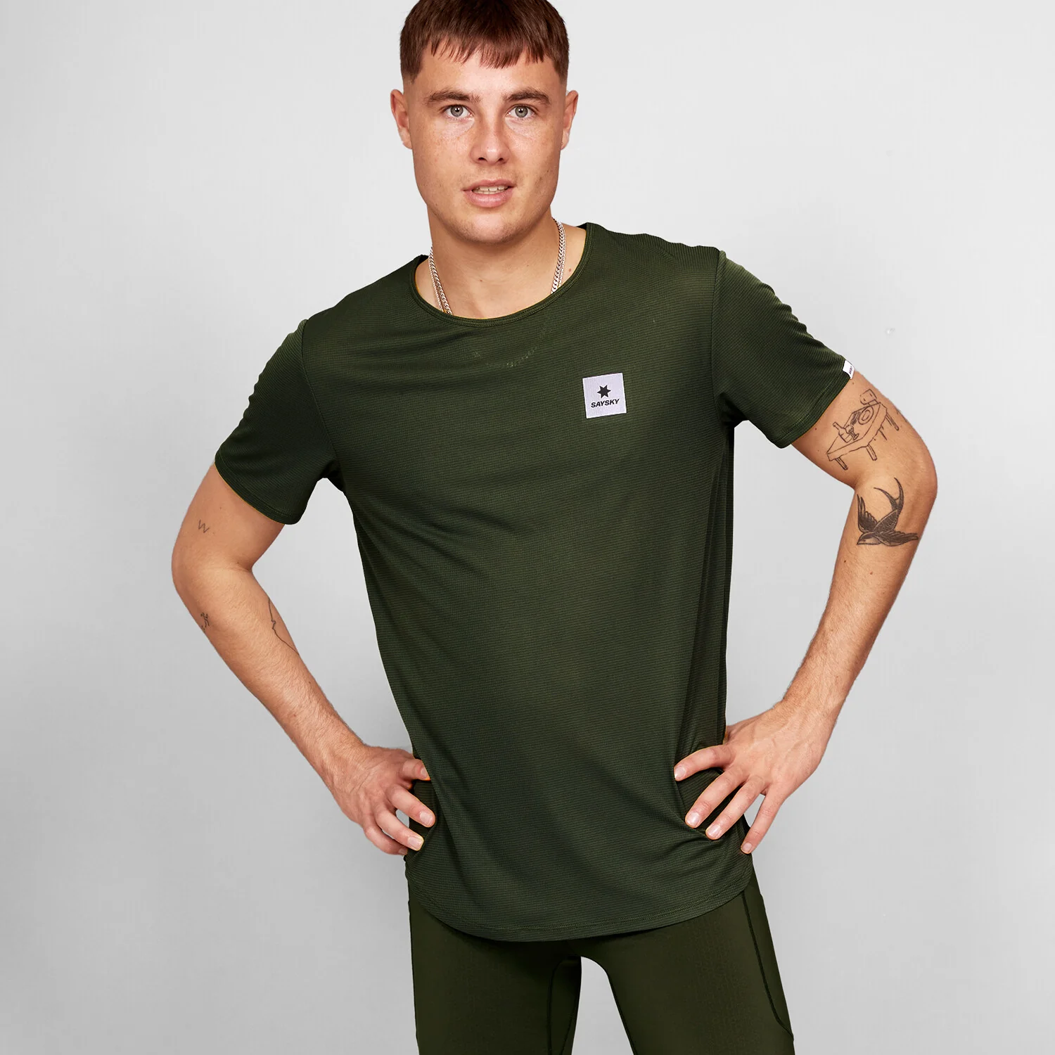 Clean Flow T-shirt