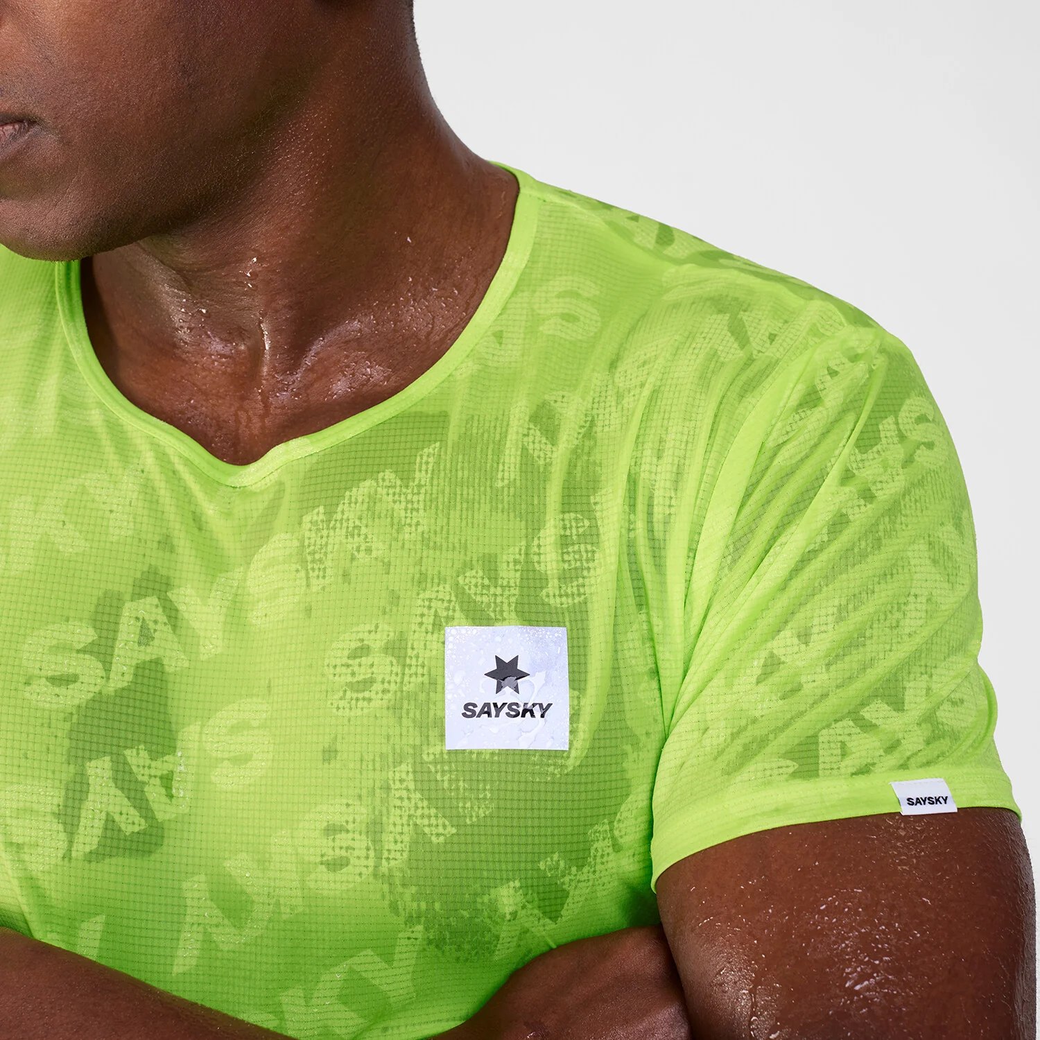 Reactive Flow T-shirt - Image 2