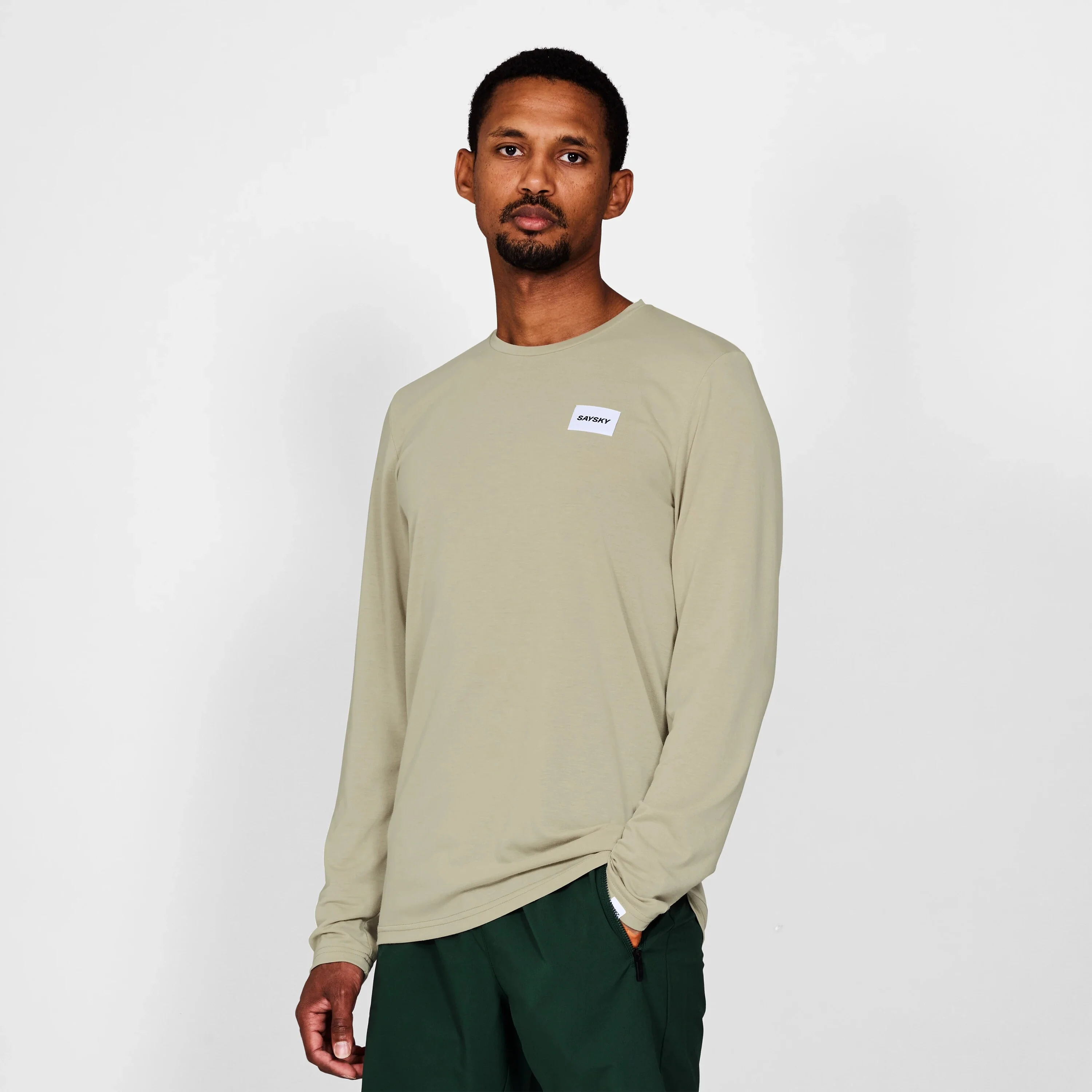 Clean Motion Long Sleeve