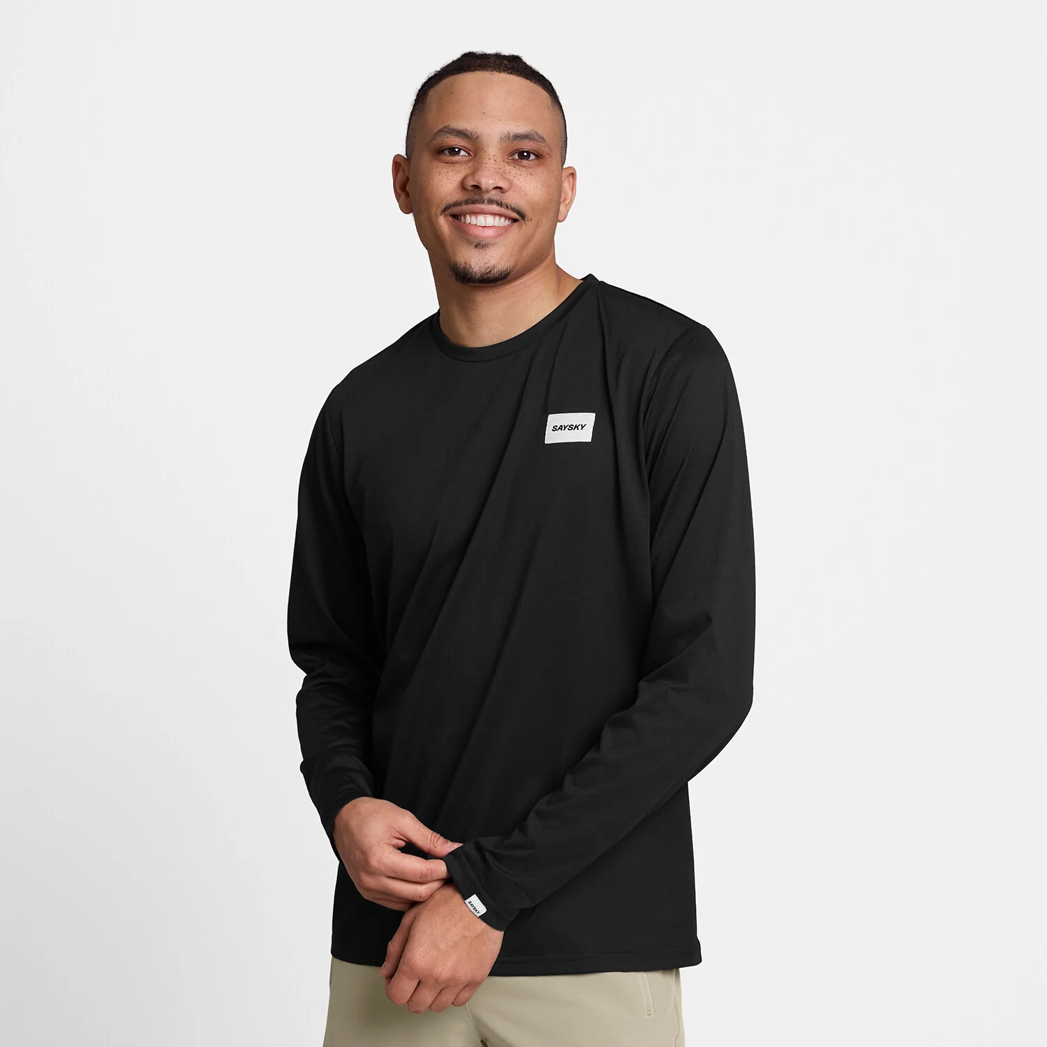 Clean Motion Long Sleeve