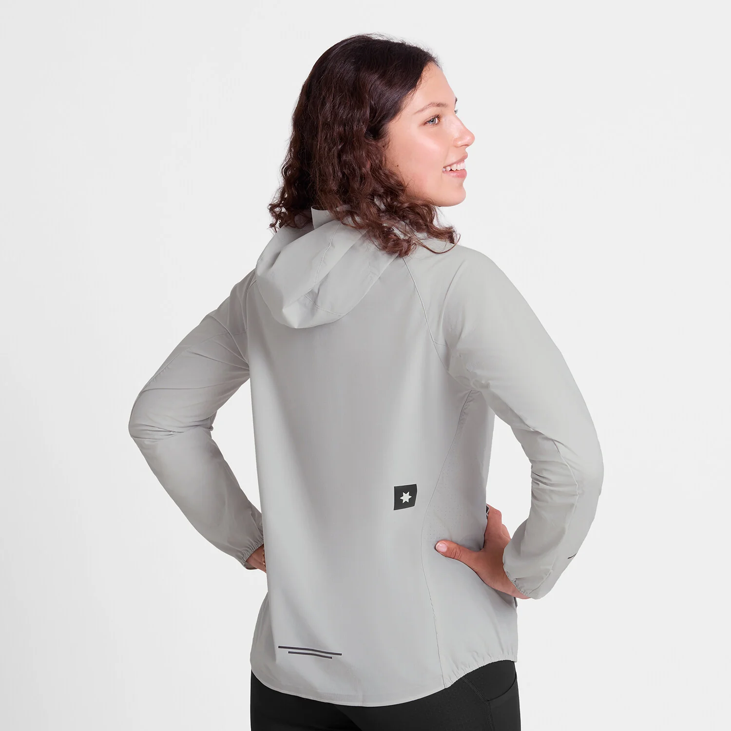 Clean Pace Flex Hooded Jacket - Image 3
