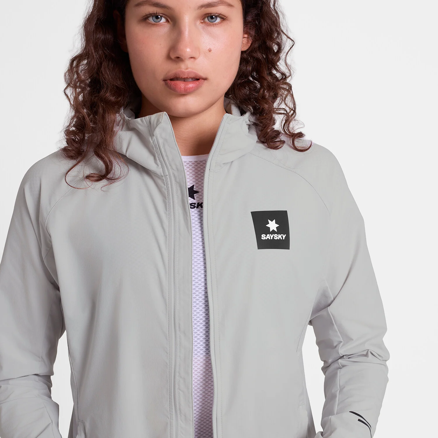 Clean Pace Flex Hooded Jacket - Image 8