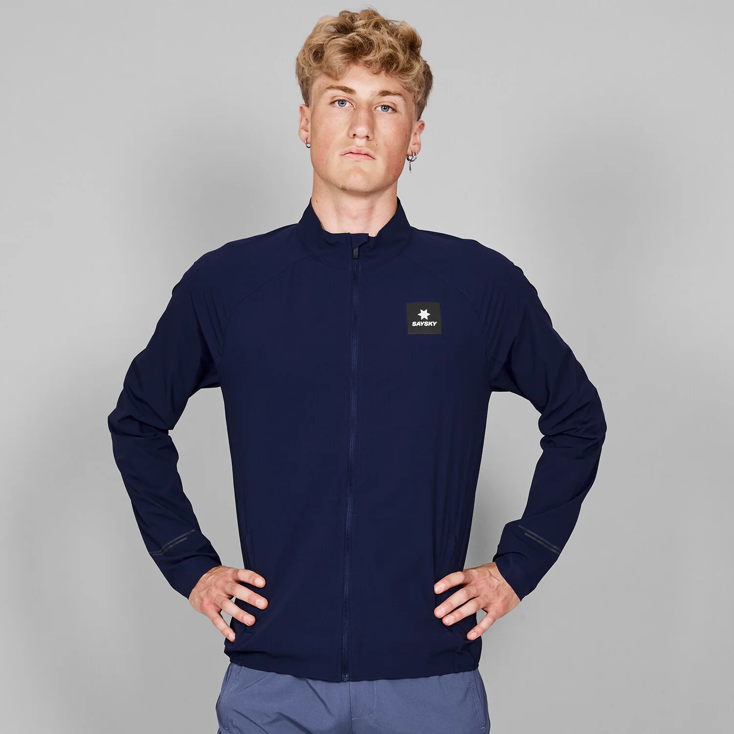 Clean Pace Flex Jacket
