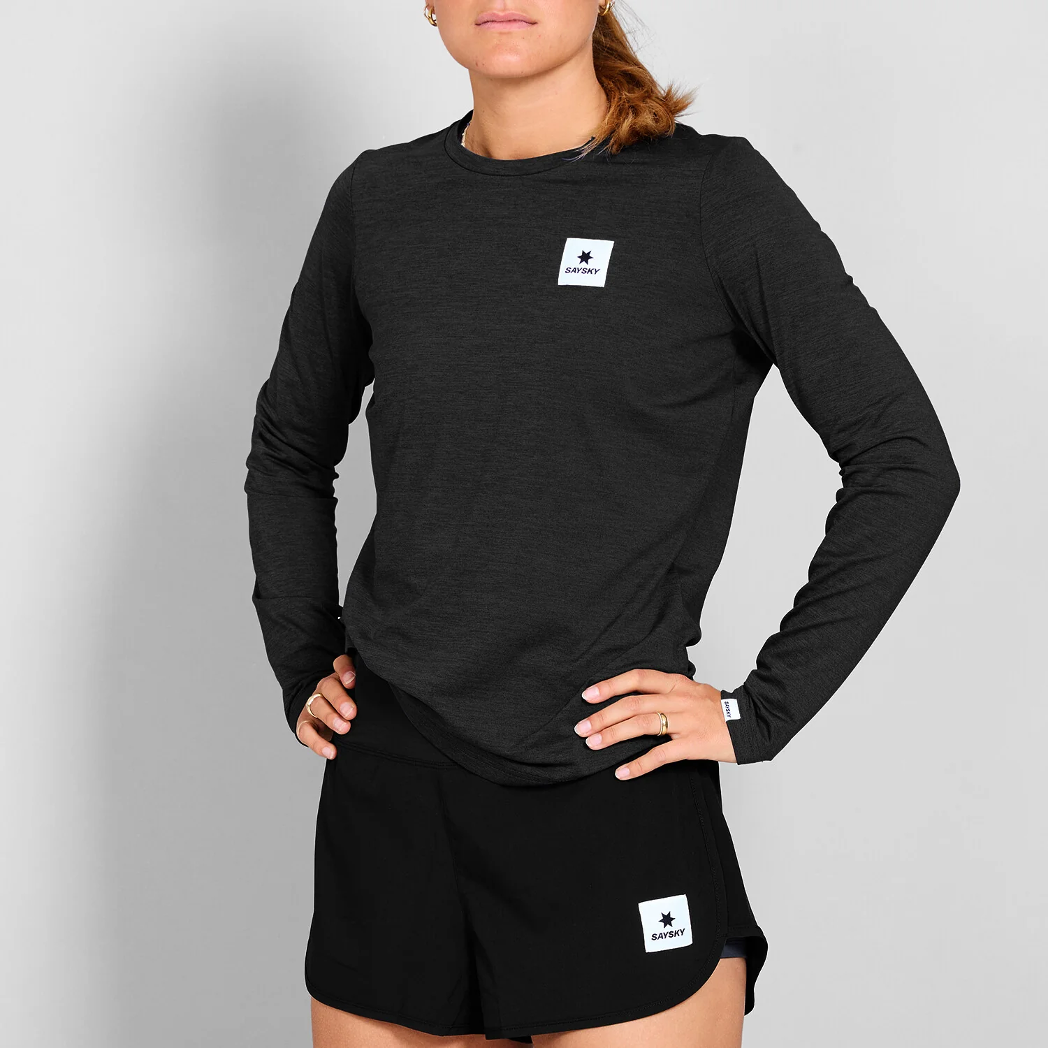 Clean Pace Long Sleeve