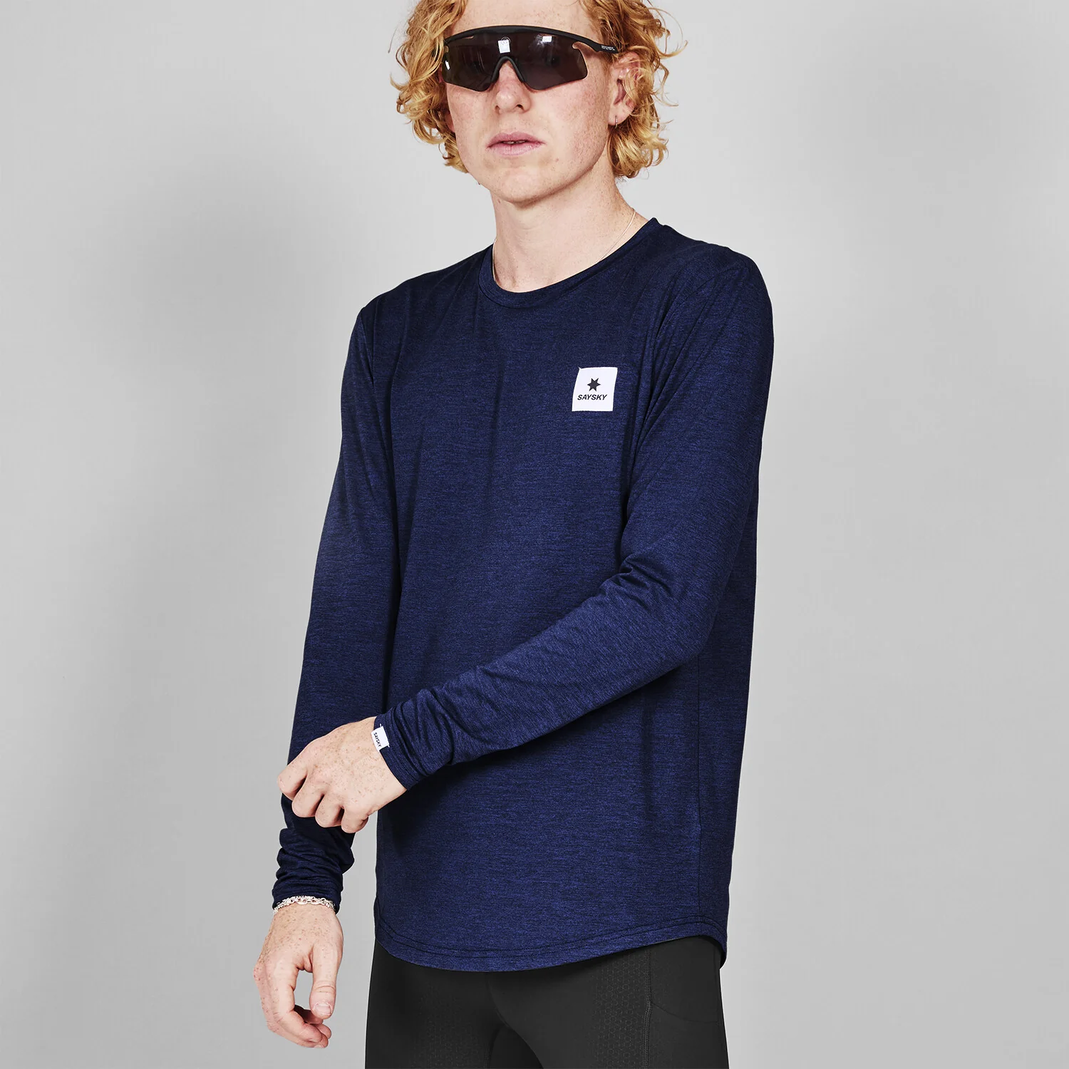 Clean Pace Long Sleeve