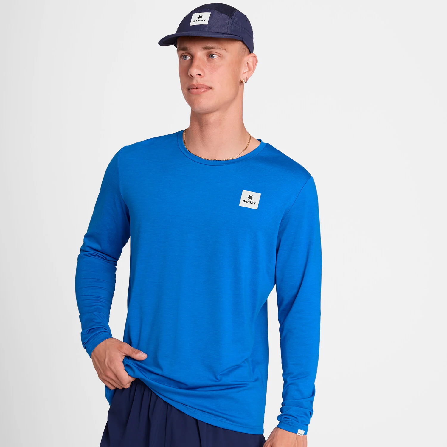 Clean Pace Long Sleeve