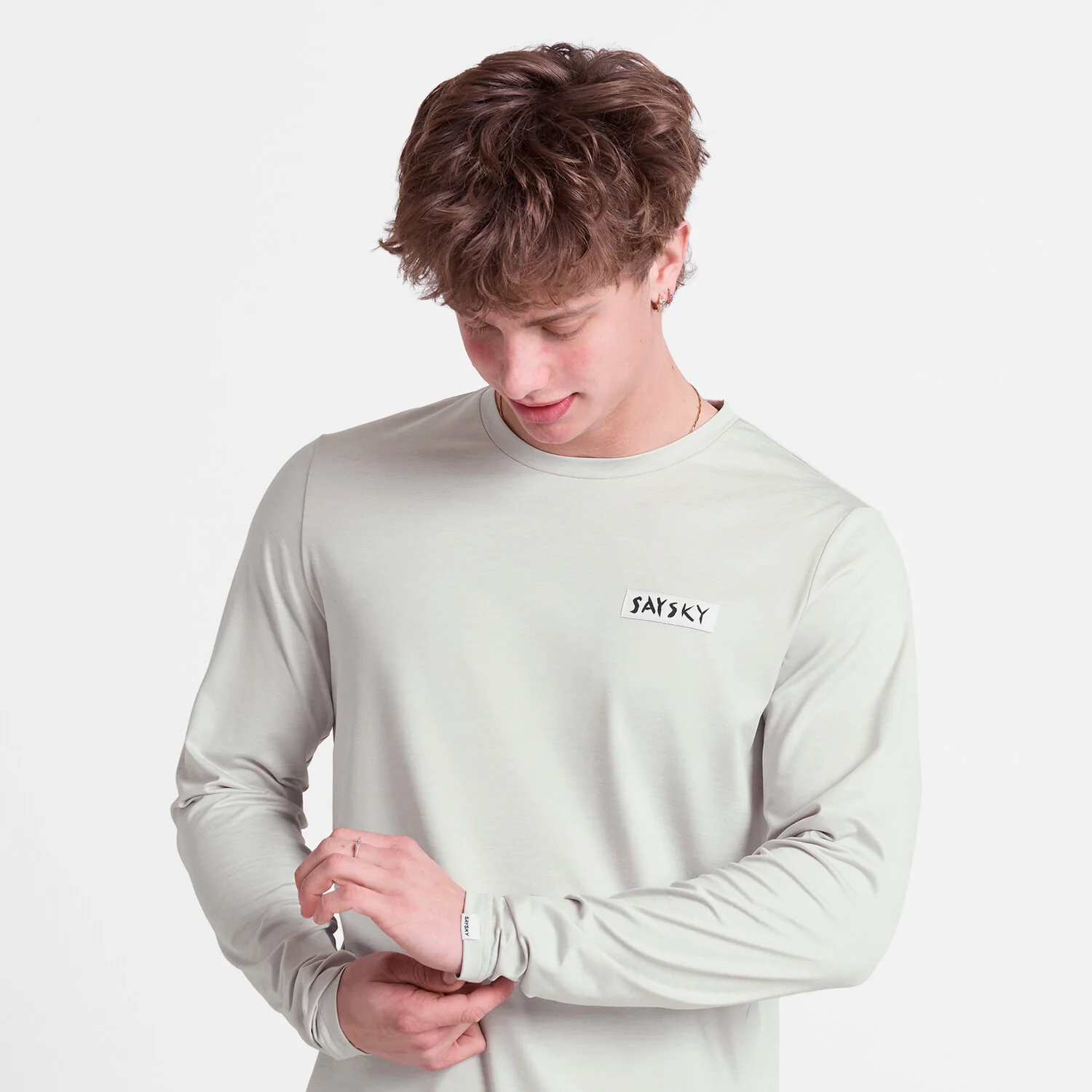 Tiger Pace Long Sleeve - Image 3