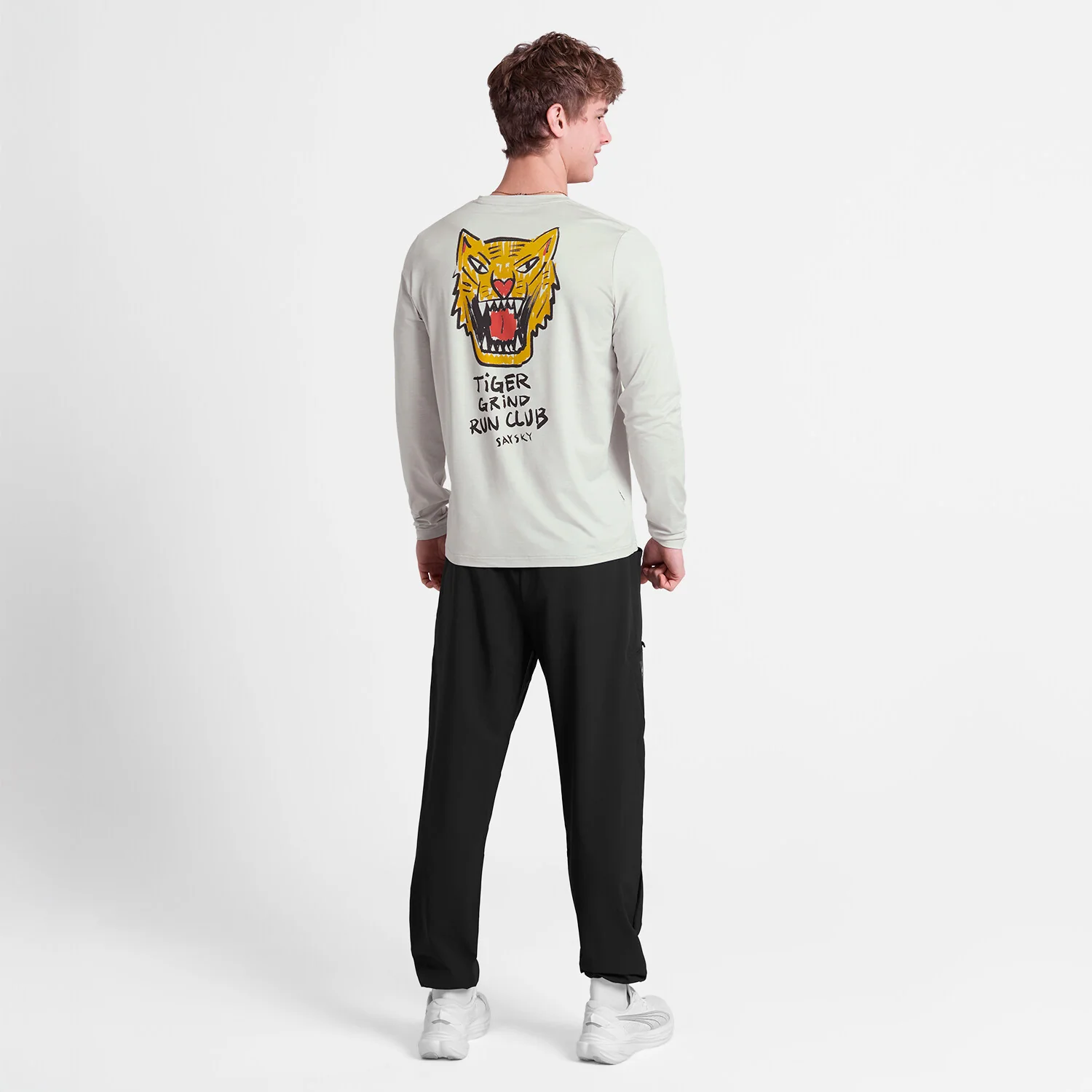 Tiger Pace Long Sleeve - Image 4