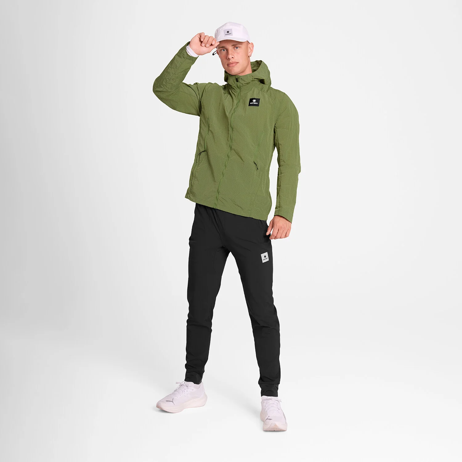 Clean Pace Shield Jacket - Image 3