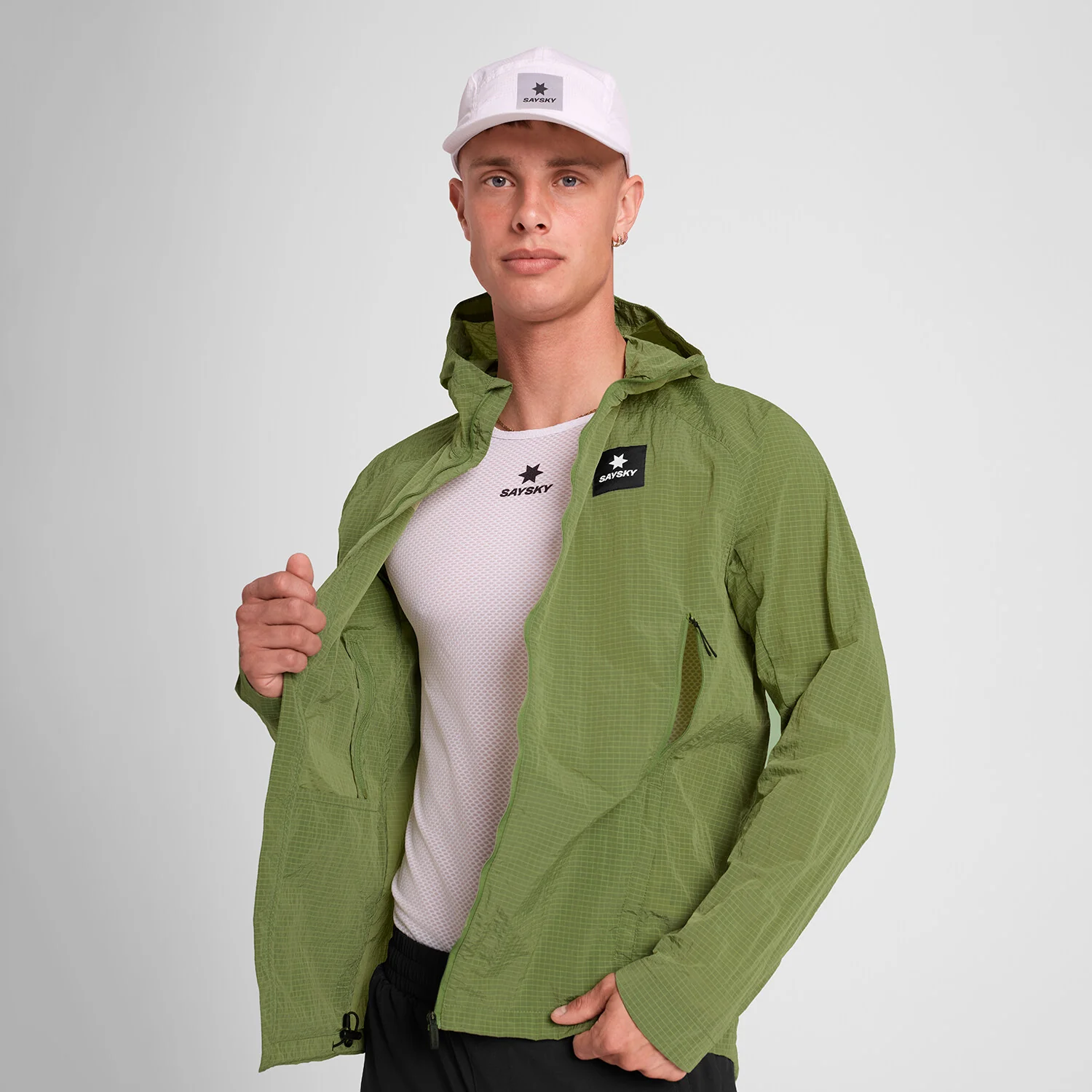 Clean Pace Shield Jacket - Image 4