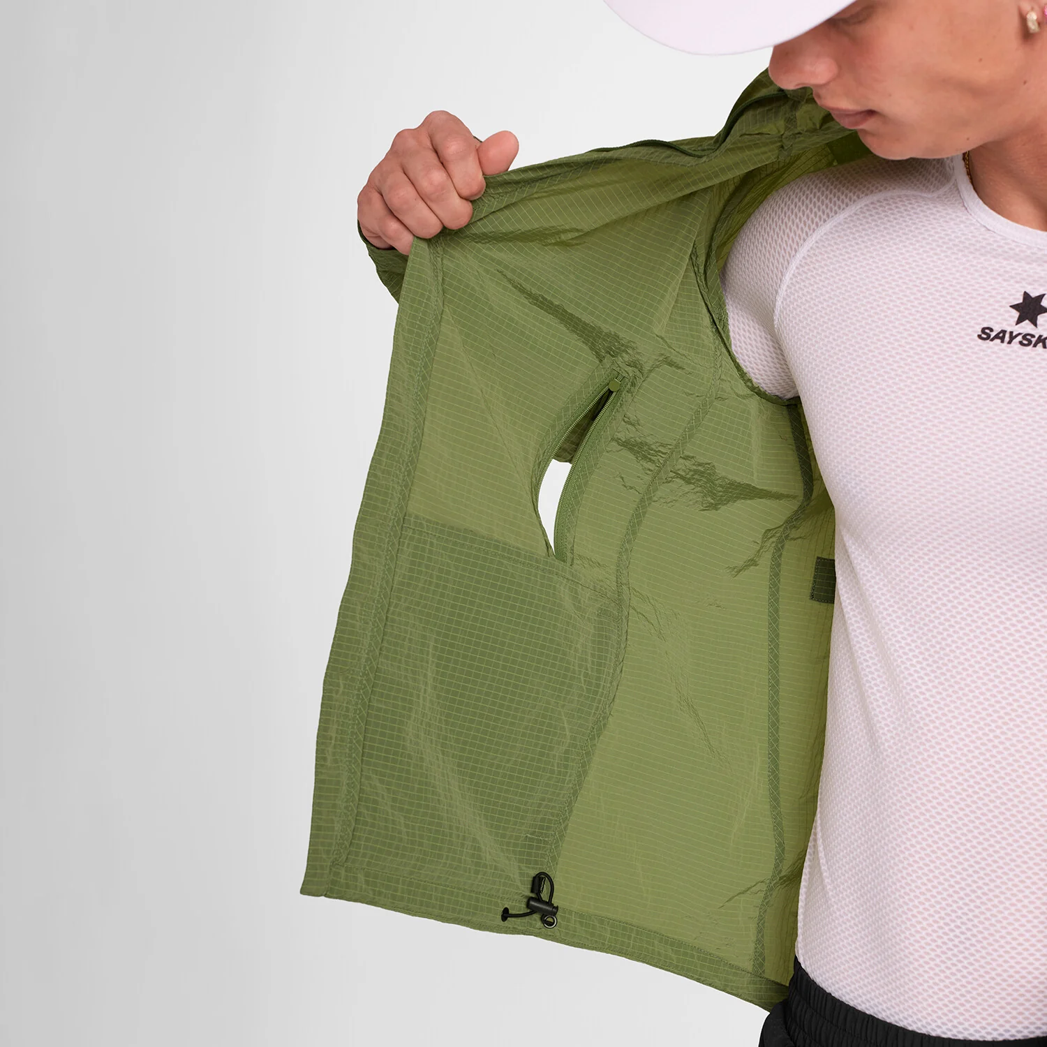 Clean Pace Shield Jacket - Image 5