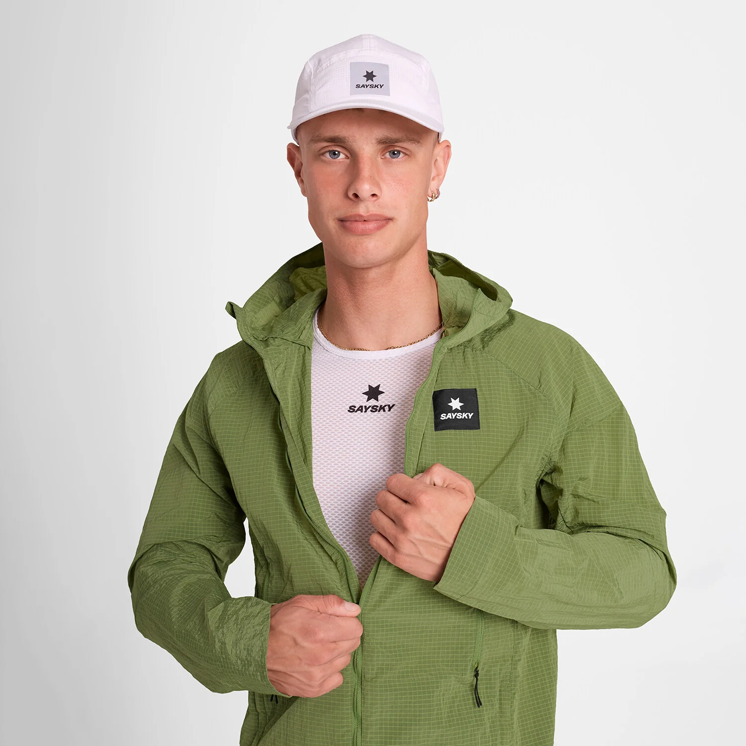 Clean Pace Shield Jacket - Image 6