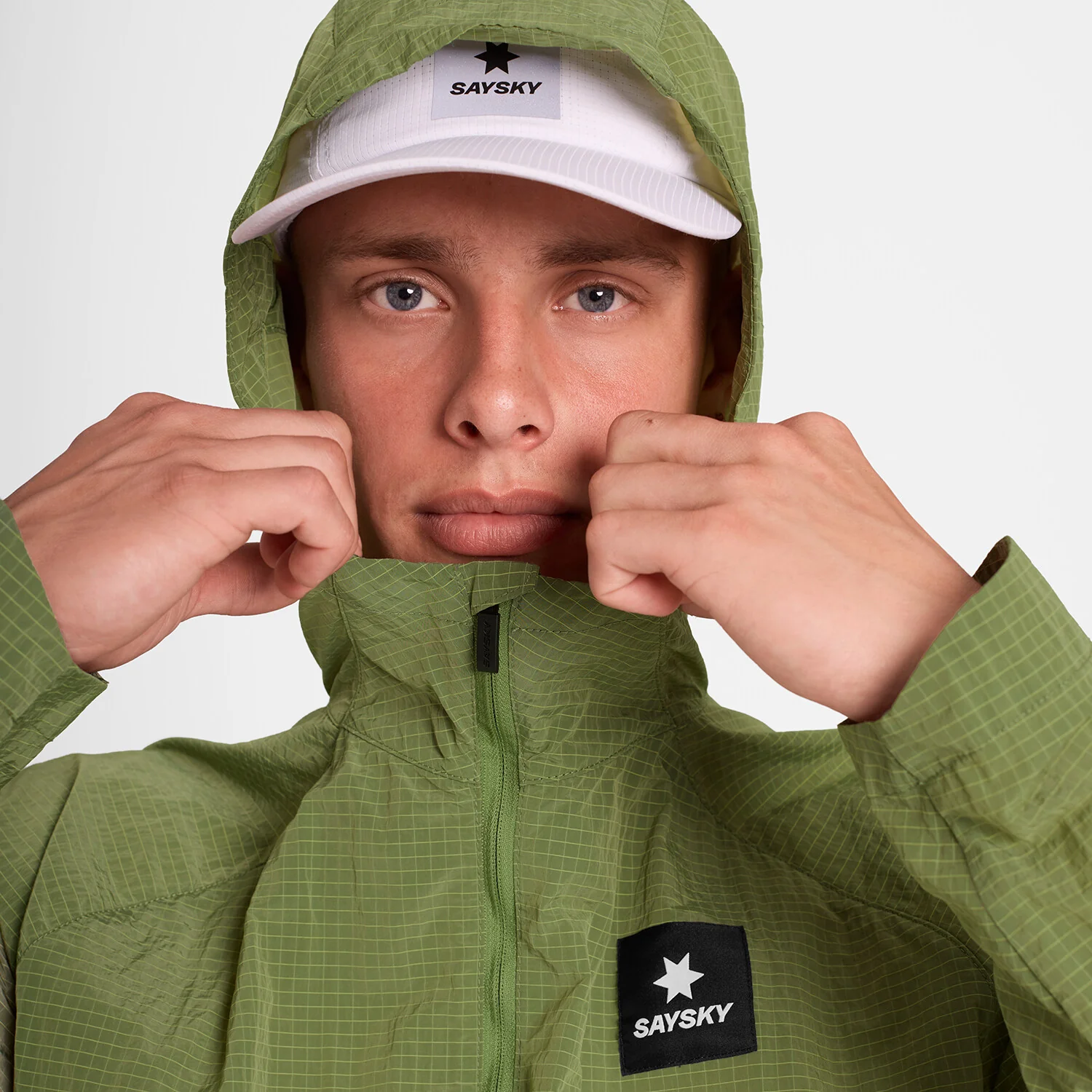 Clean Pace Shield Jacket - Image 7