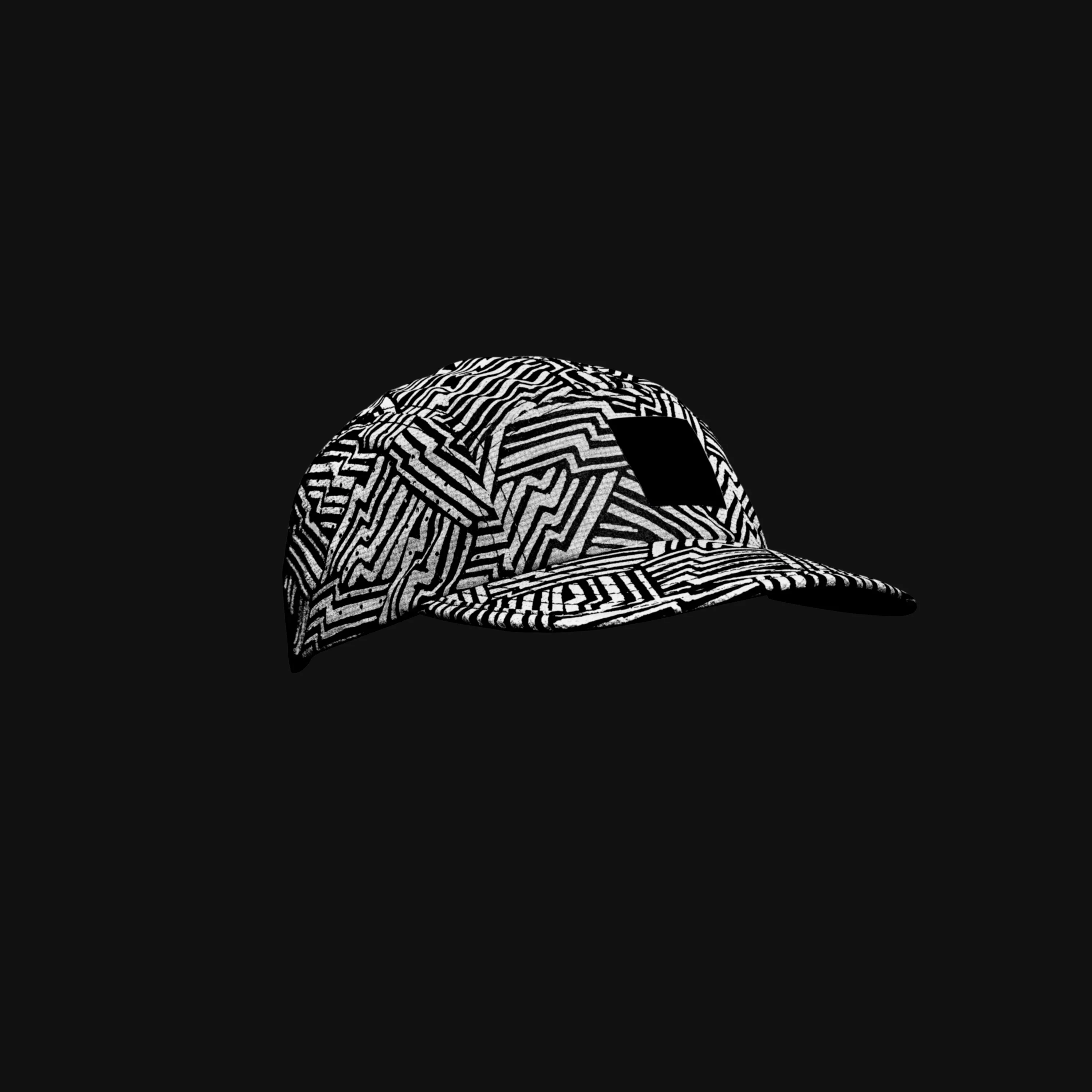 Combat Reflective Cap - Image 2