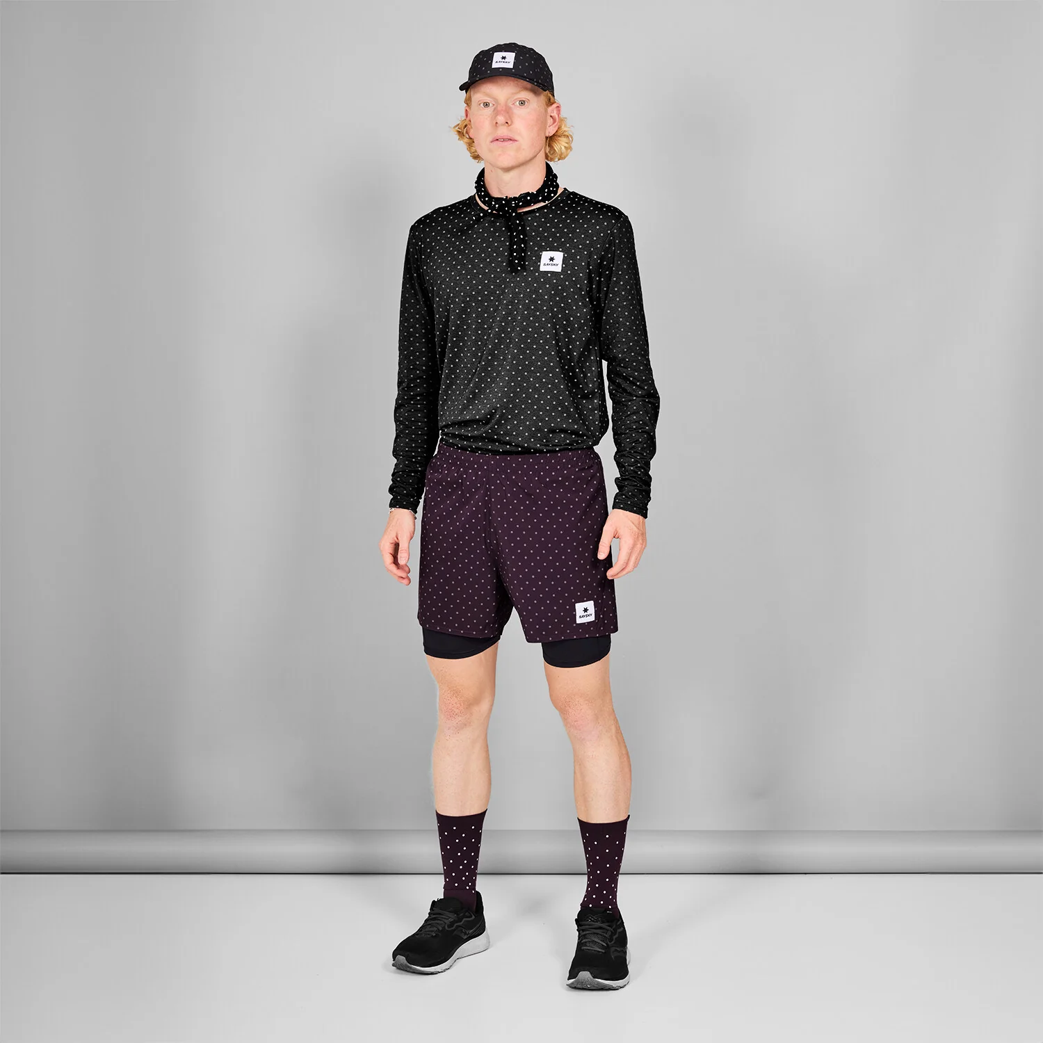 Combat Reflective High Socks - Image 4