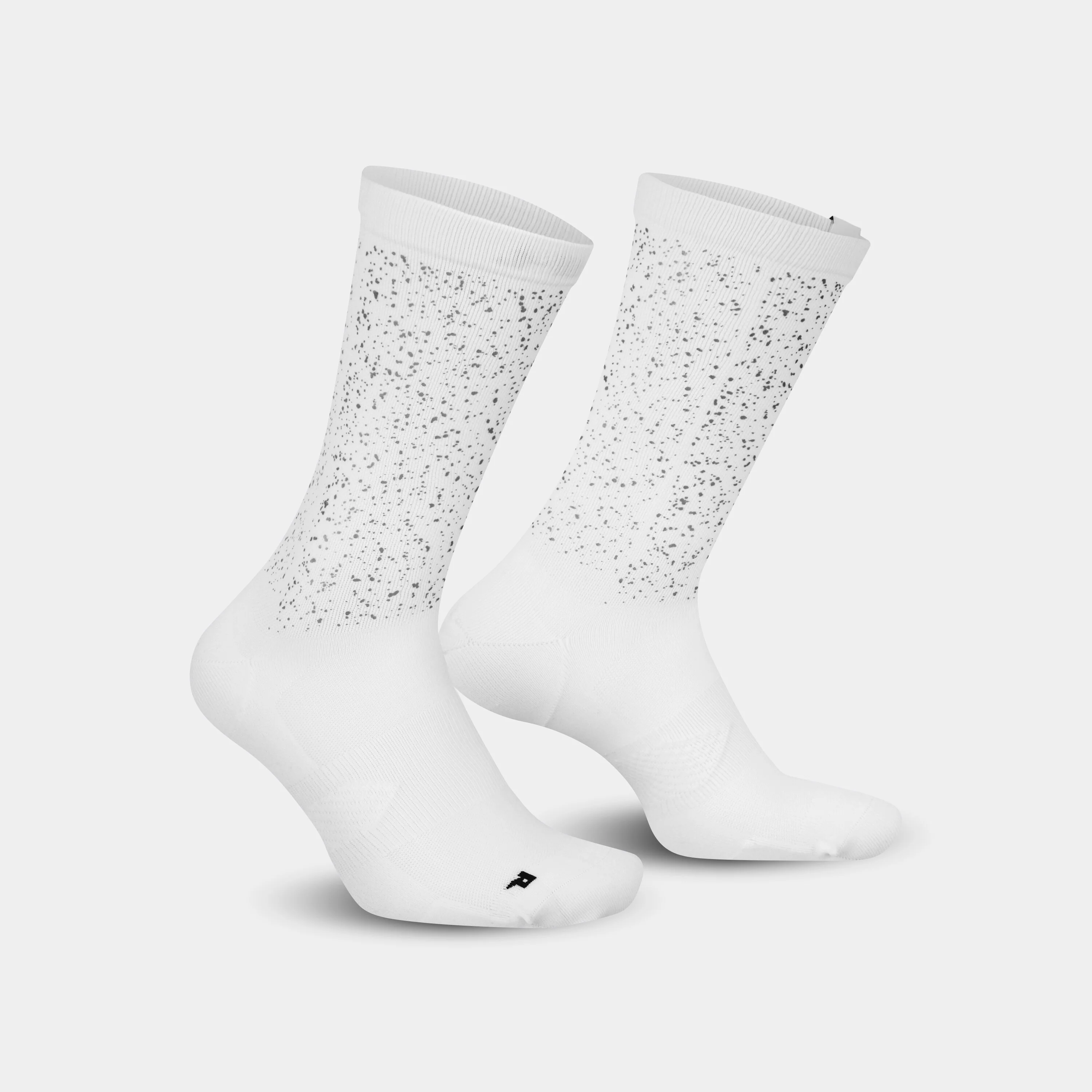 Combat Reflective High Socks