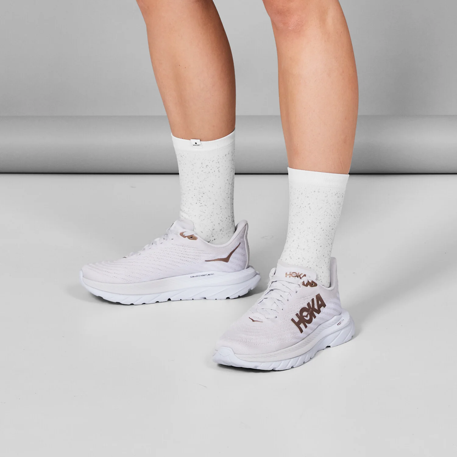 Combat Reflective High Socks - Image 3