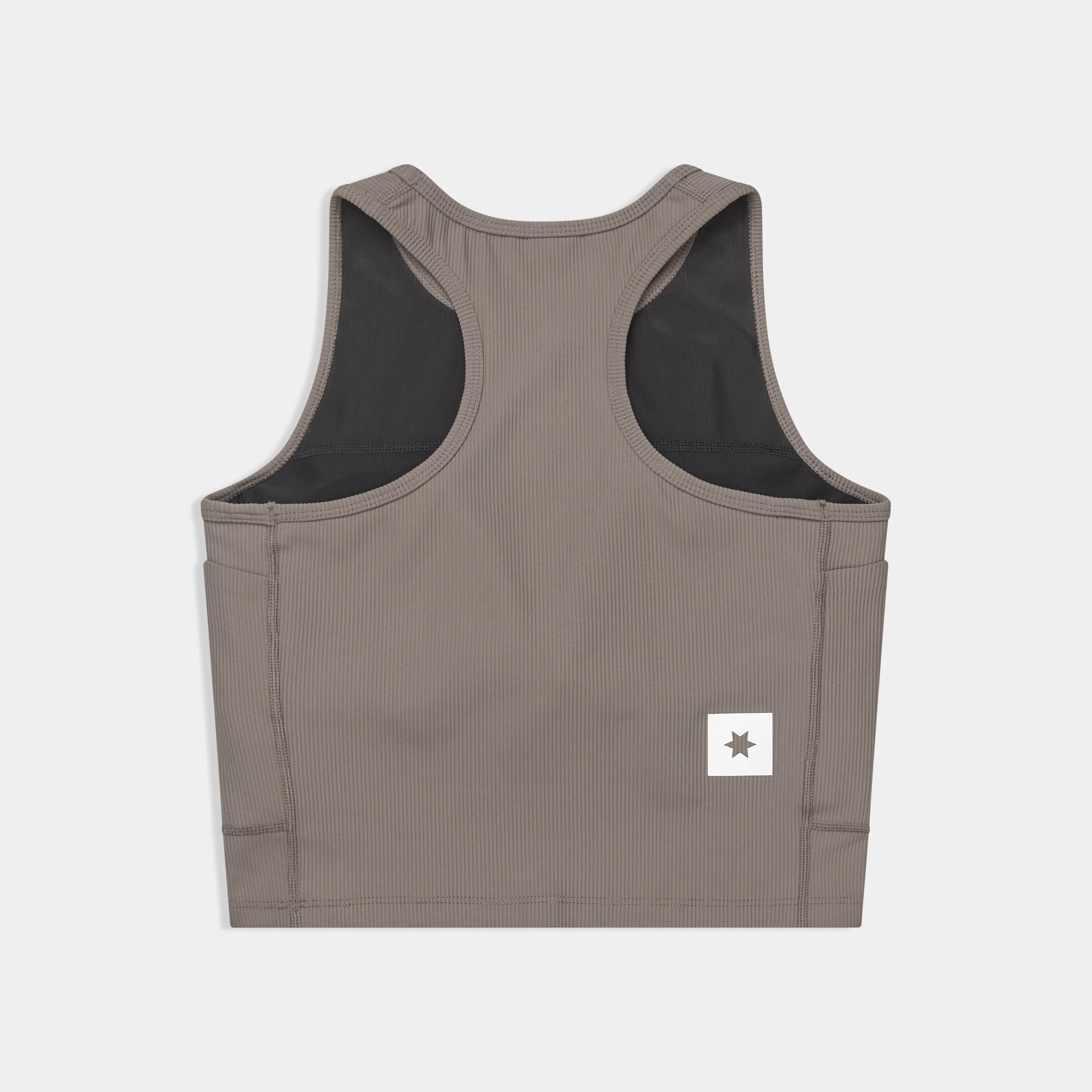 Combat Rib Crop Top - Image 7