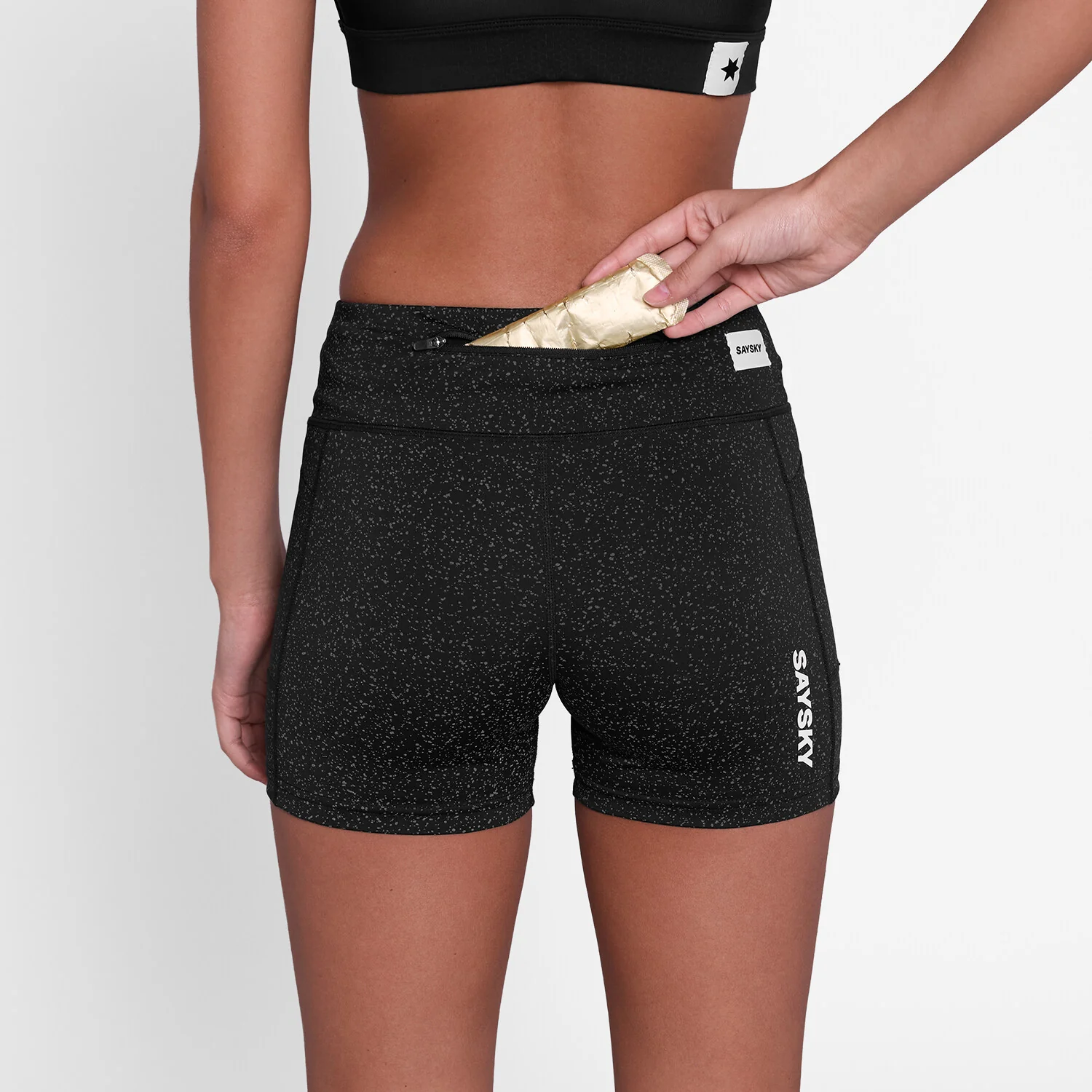 Universe Combat+ Short Tights 4" - Image 3