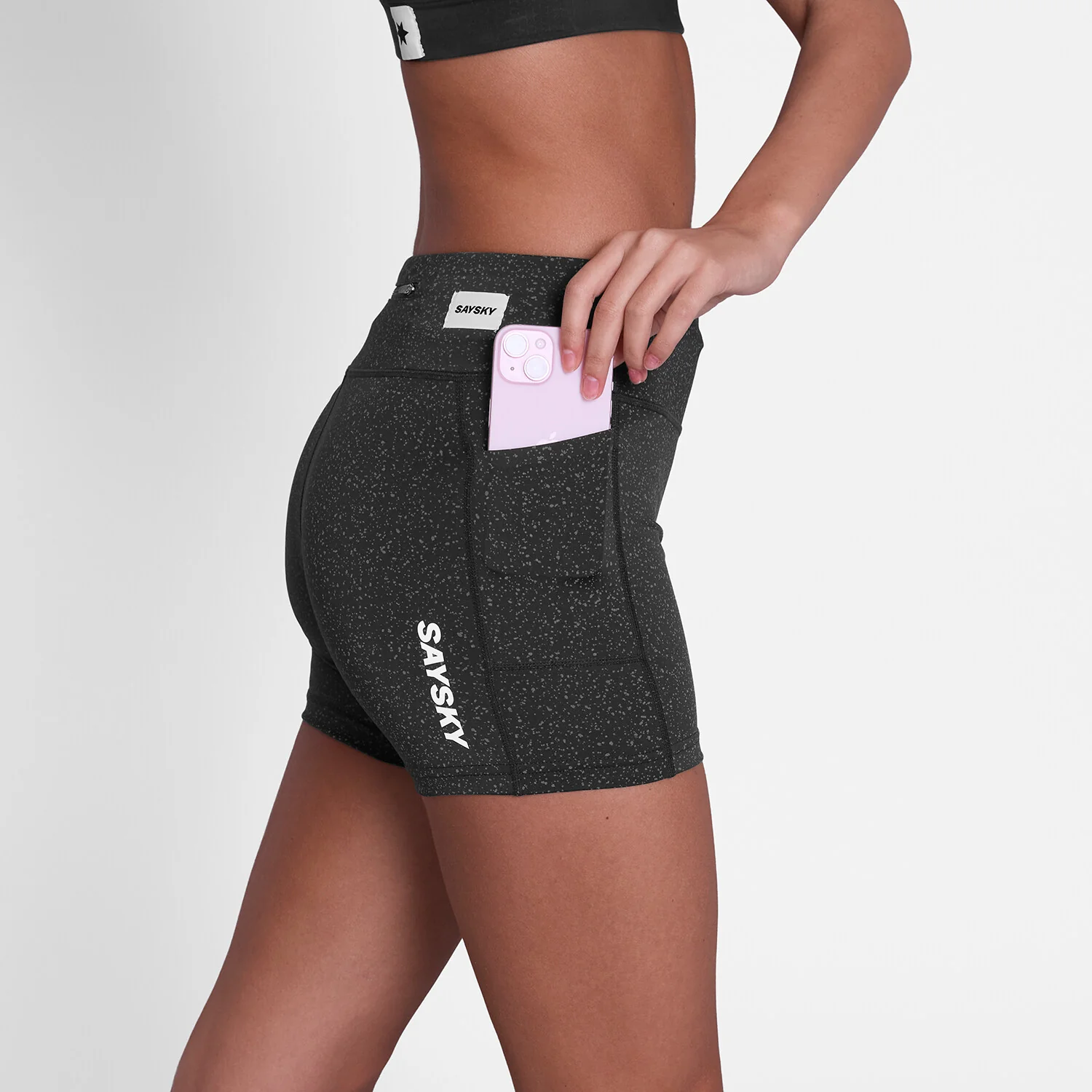 Universe Combat+ Short Tights 4" - Image 4
