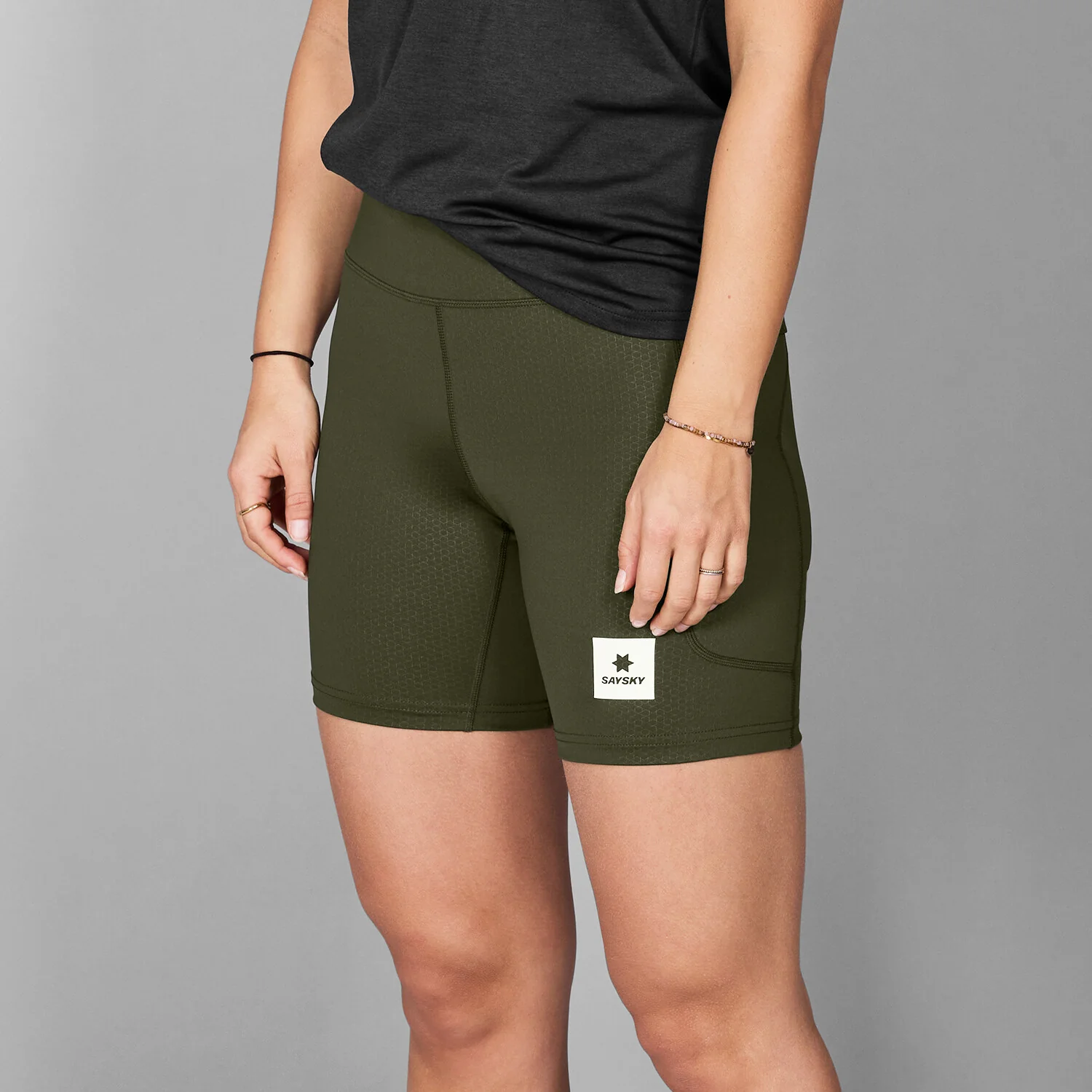 Combat+ Short Tights 7''