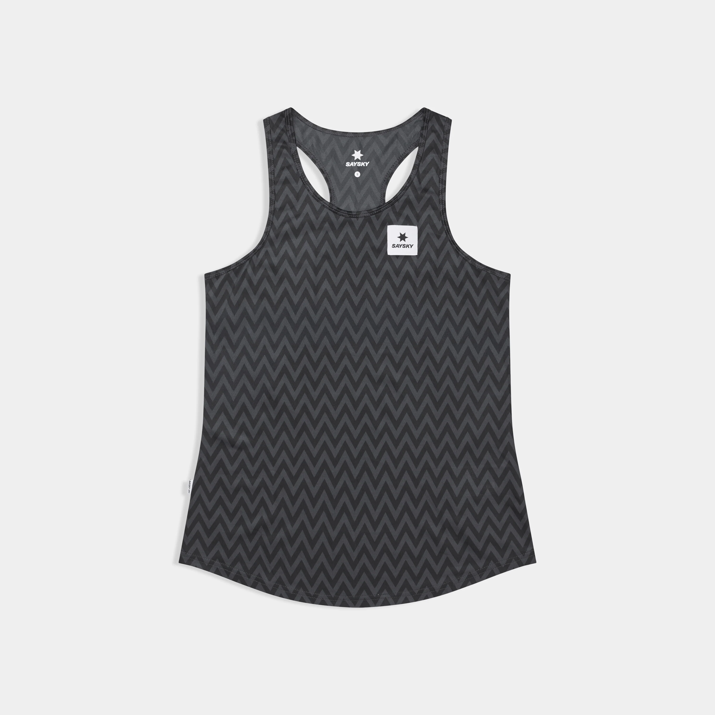 Zig Zag Combat Singlet - Image 2
