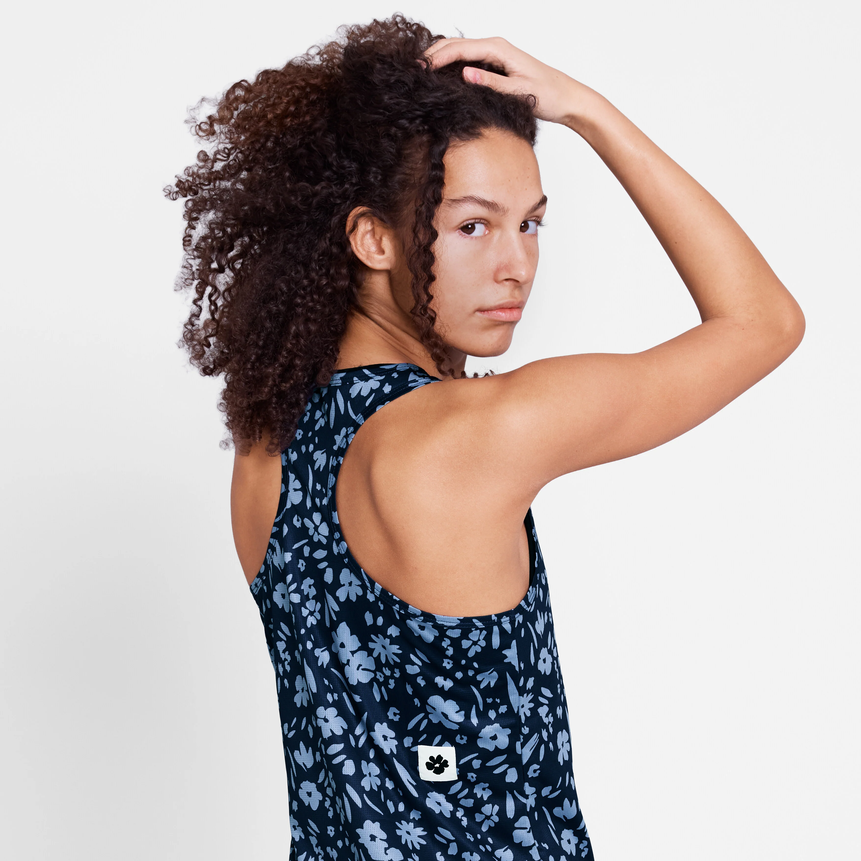 Flower Combat Singlet - Image 3