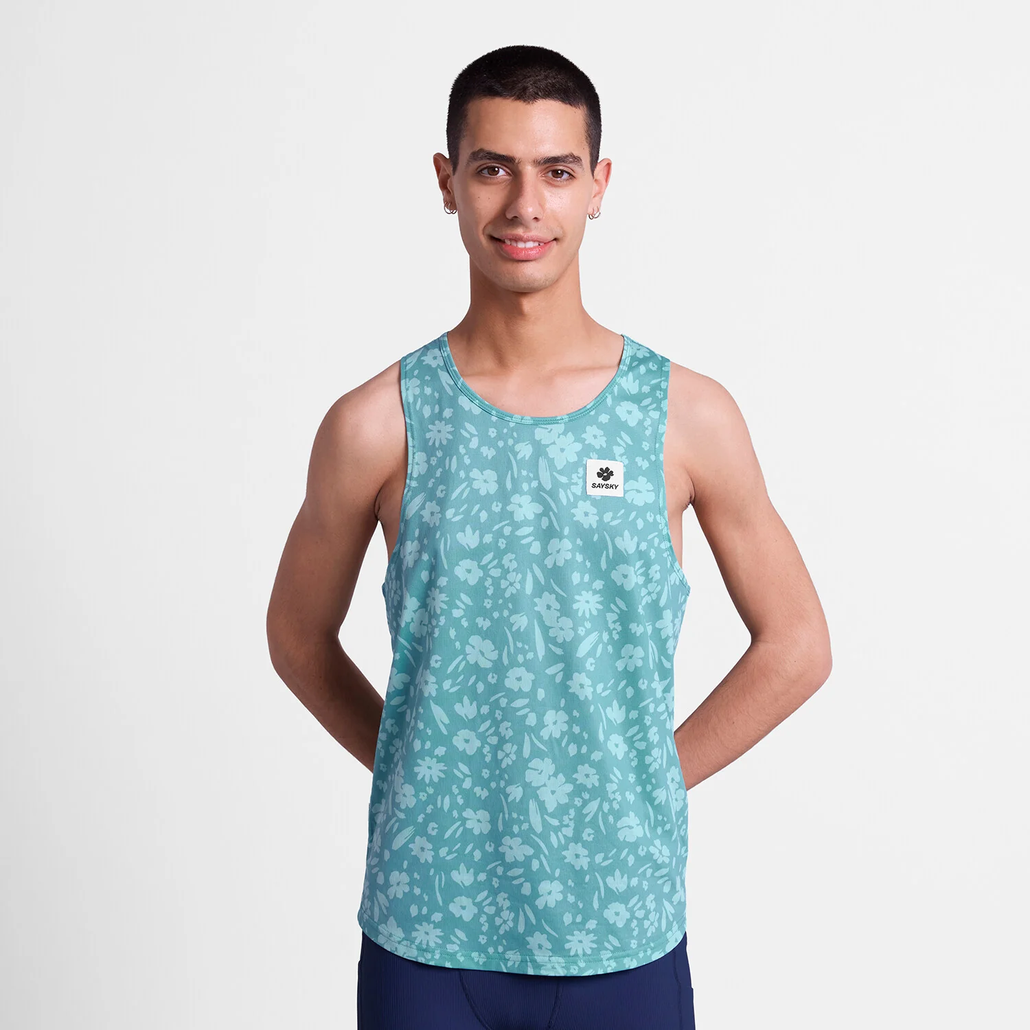 Flower Combat Singlet