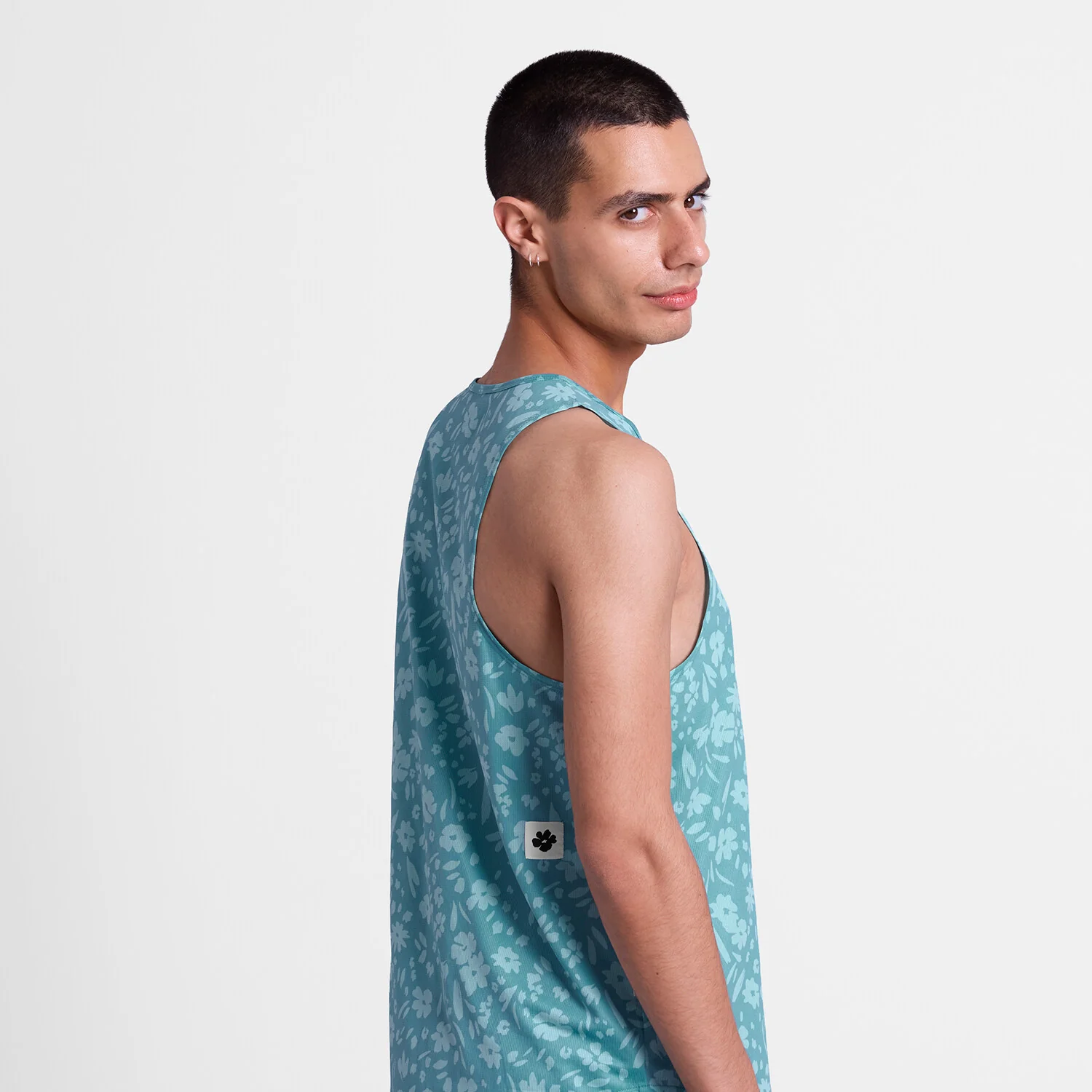 Flower Combat Singlet - Image 3