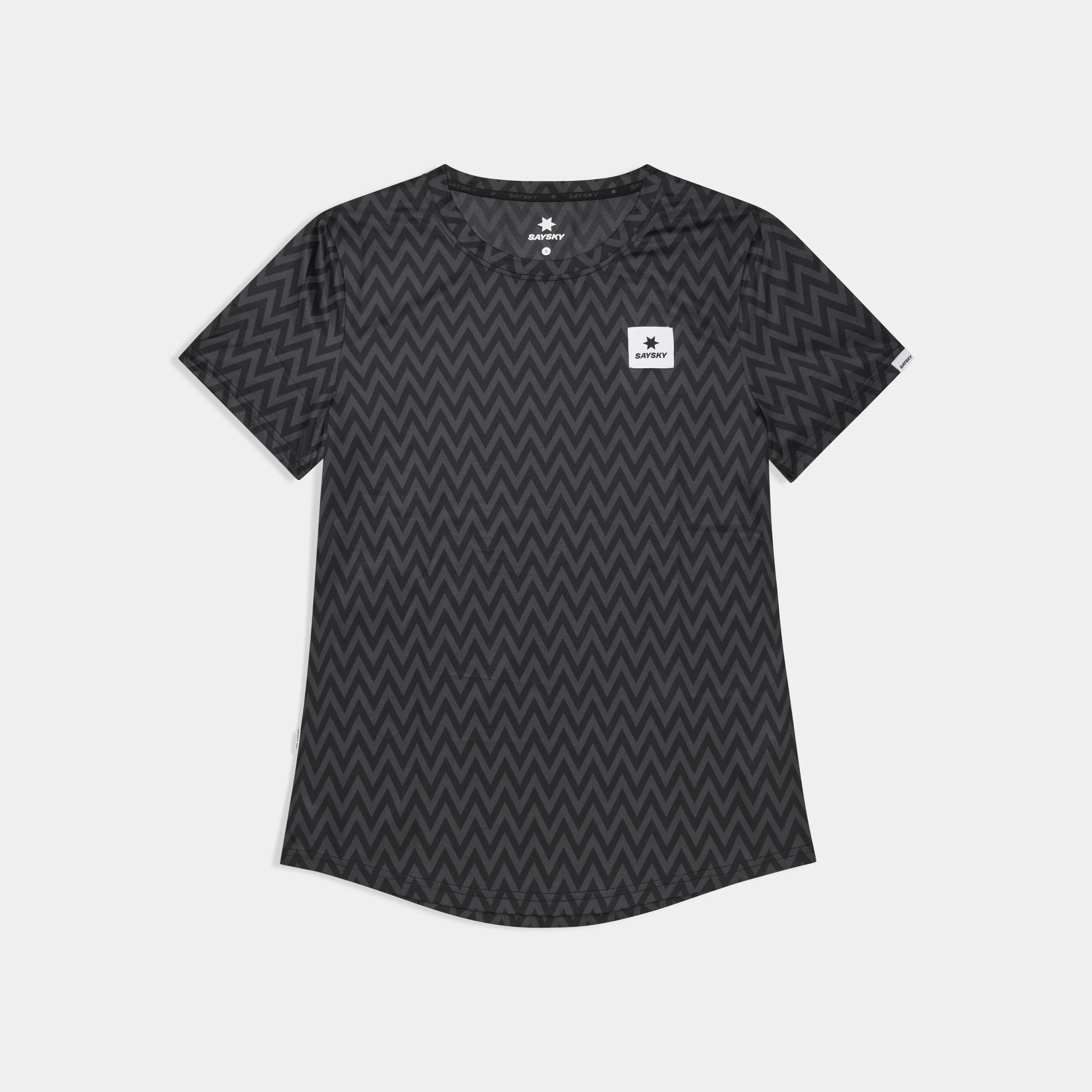 Zig Zag Combat T-Shirt - Image 2